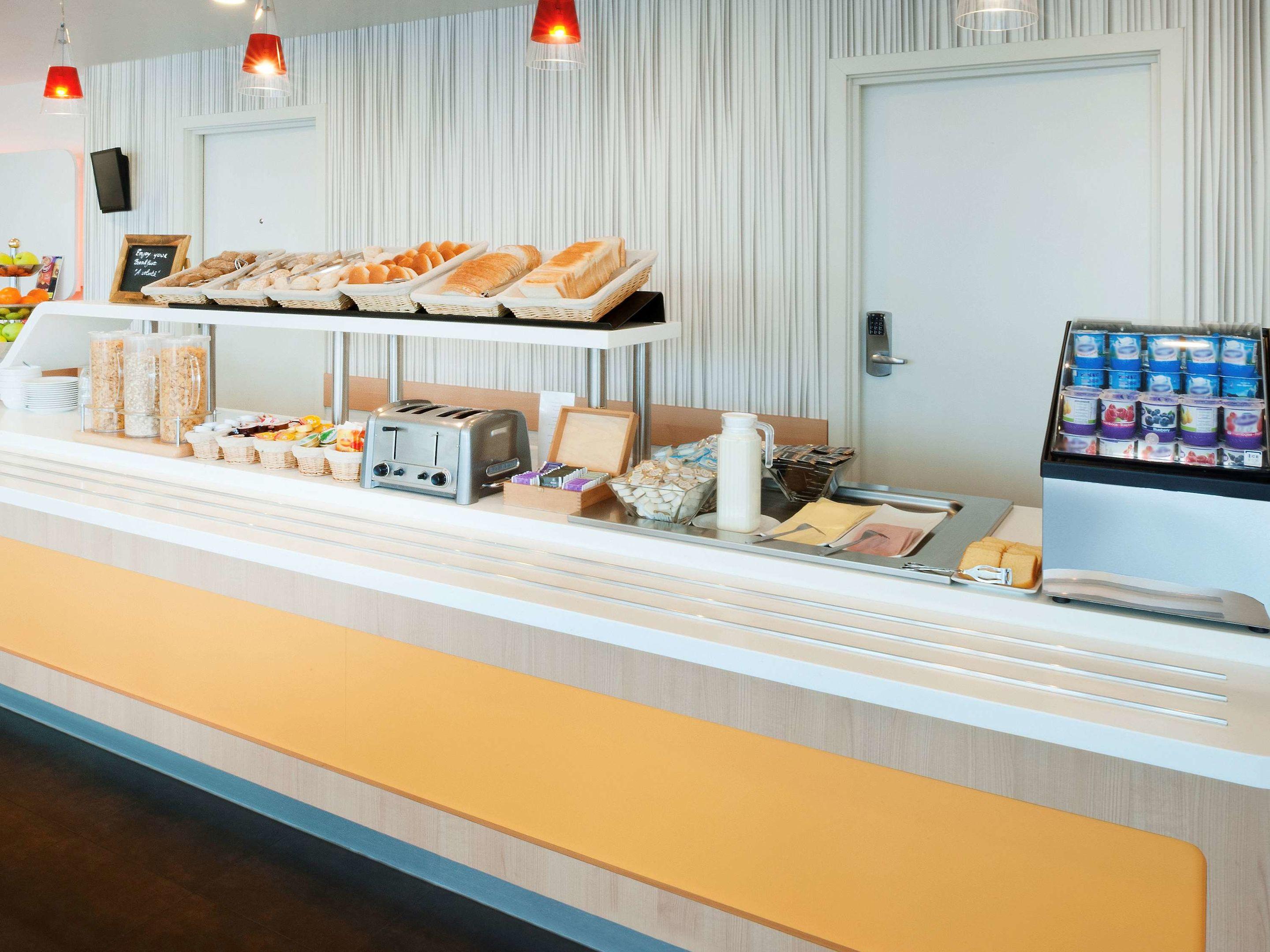 Ibis budget Brussels South Ruisbroek — photo 5