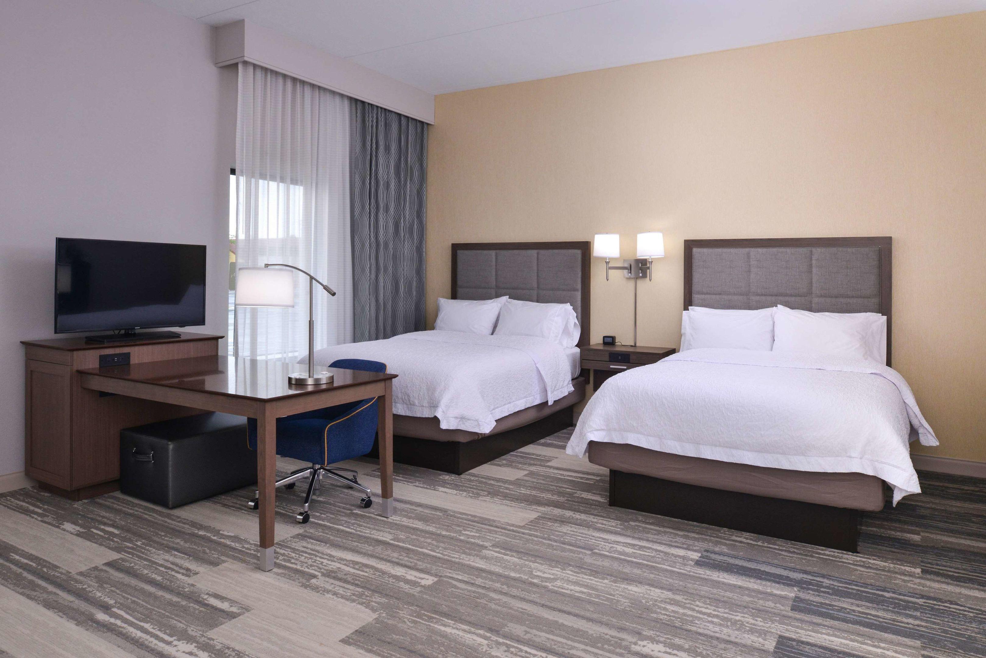 Hampton Inn & Suites Cincinnati-Mason