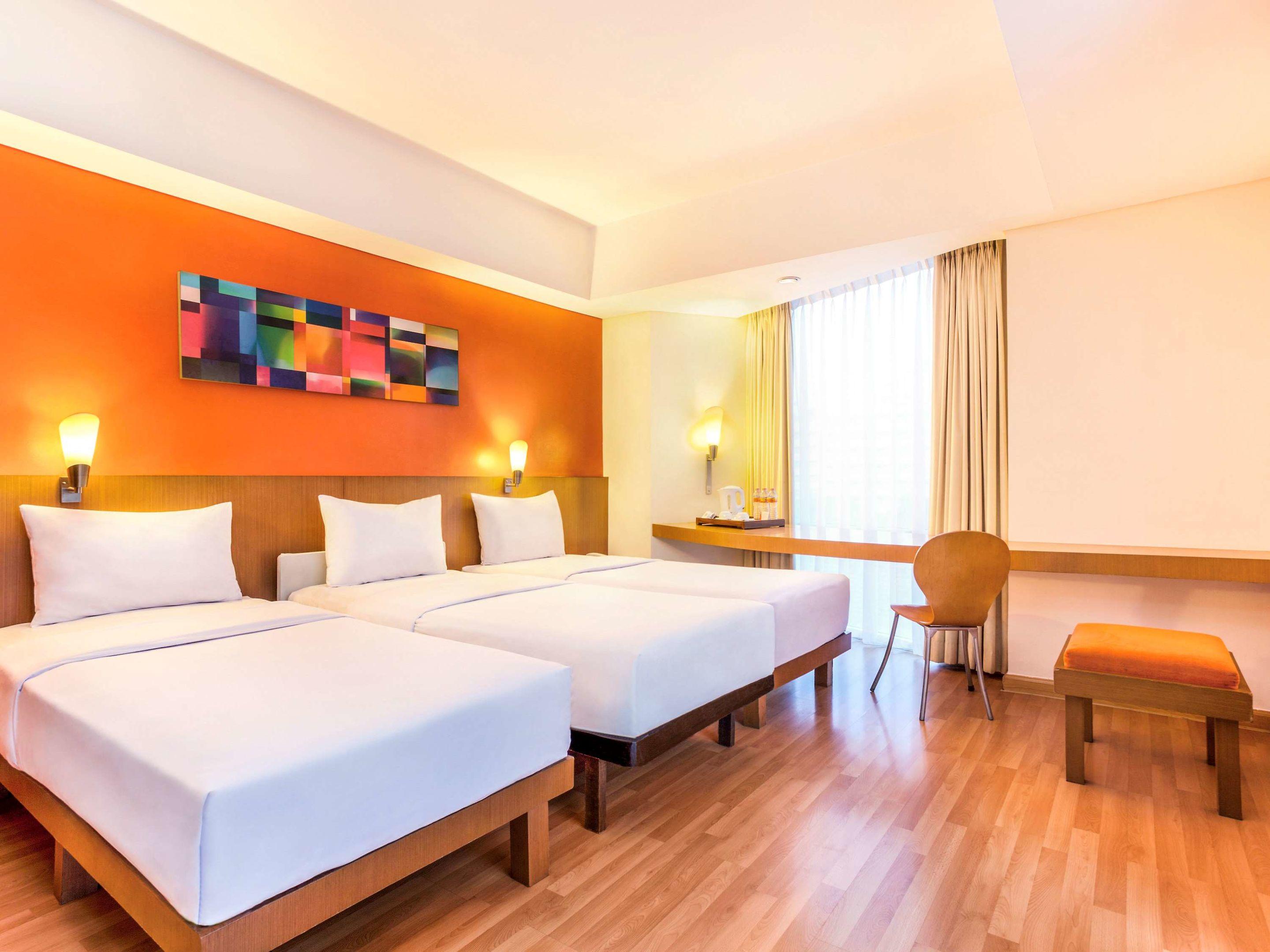 Hotel ibis Semarang Simpang Lima — photo 4
