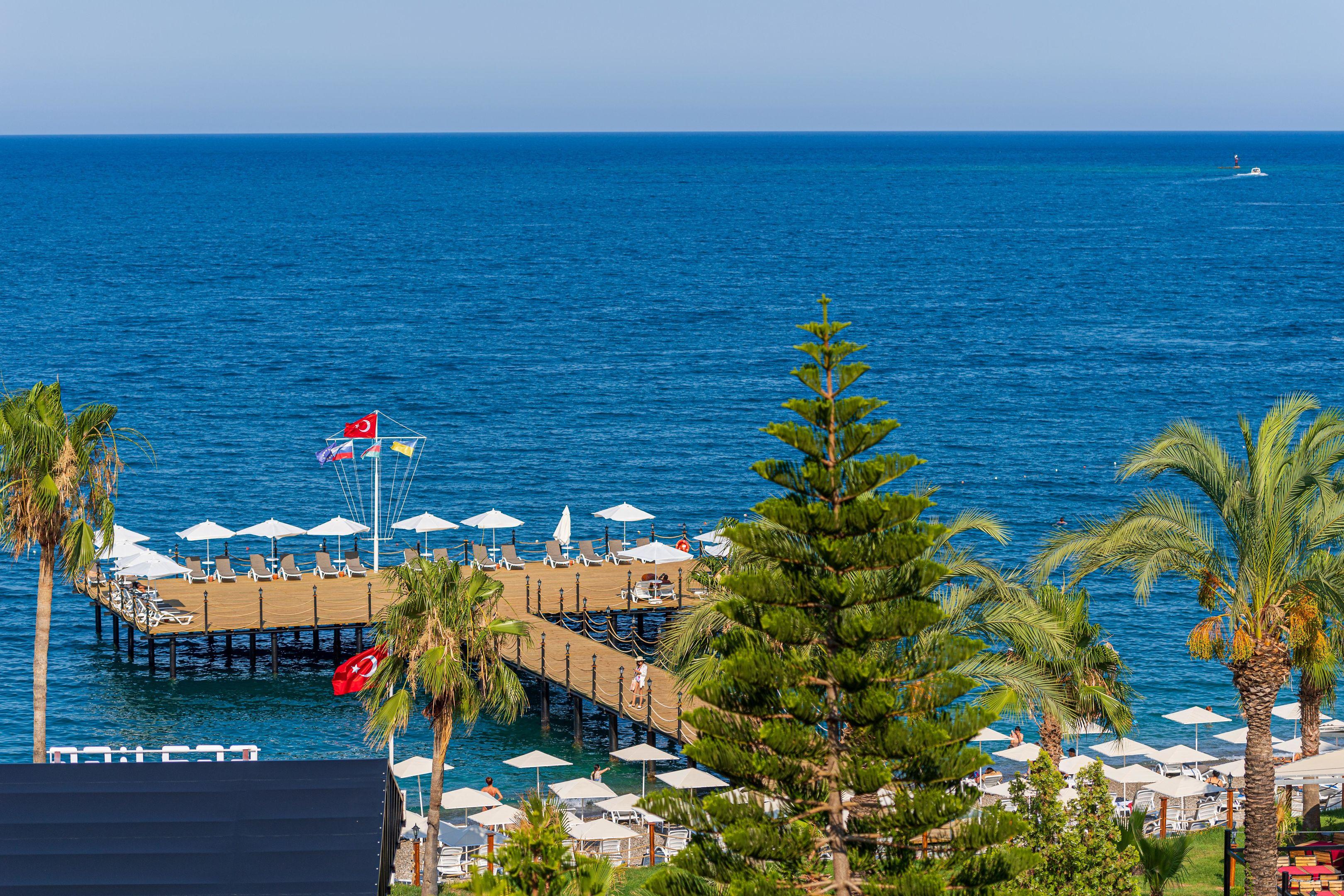 Sealife Kemer Resort Hotel — photo 5