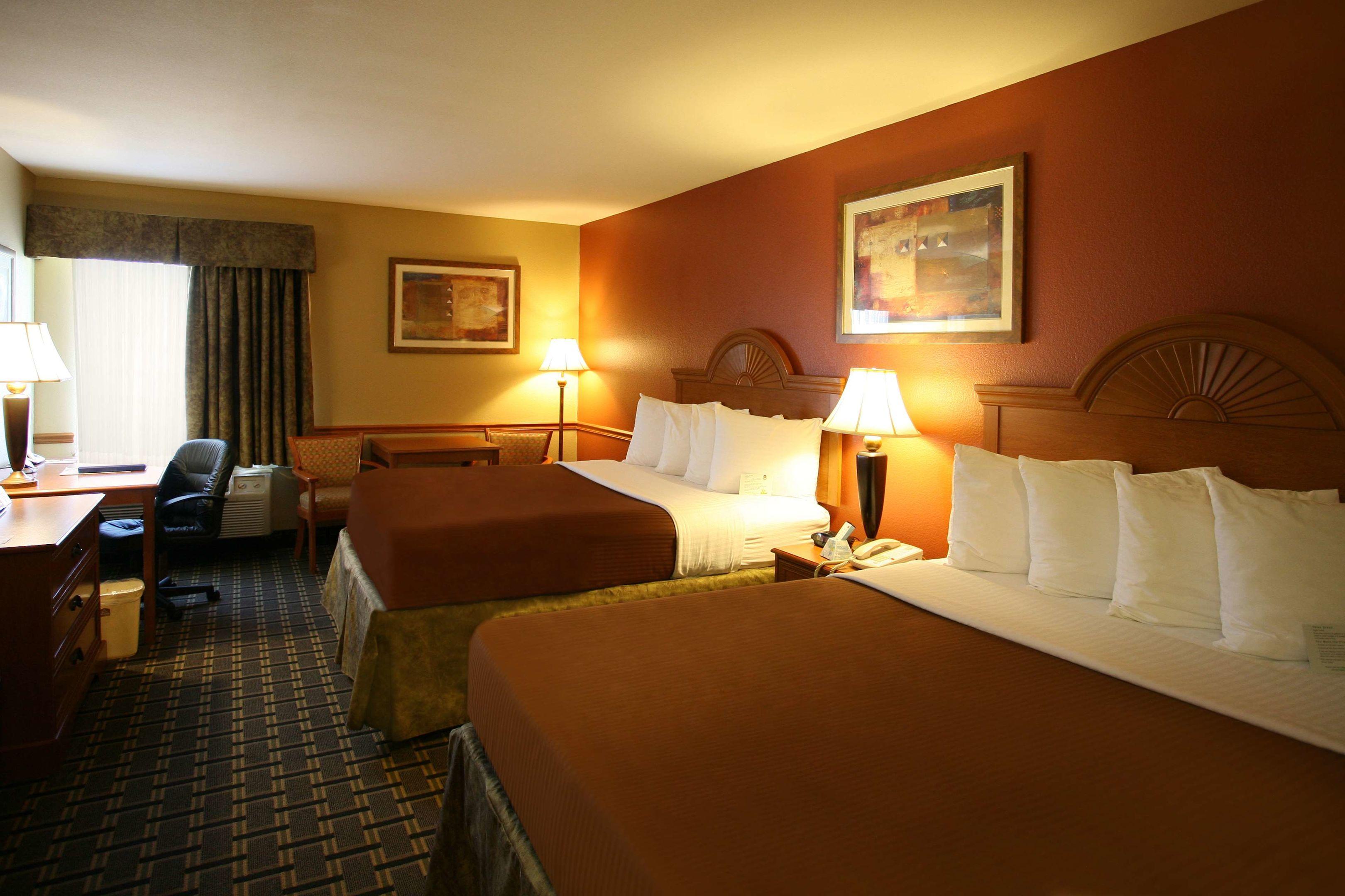 Best Western Zachary Inn — photo 5