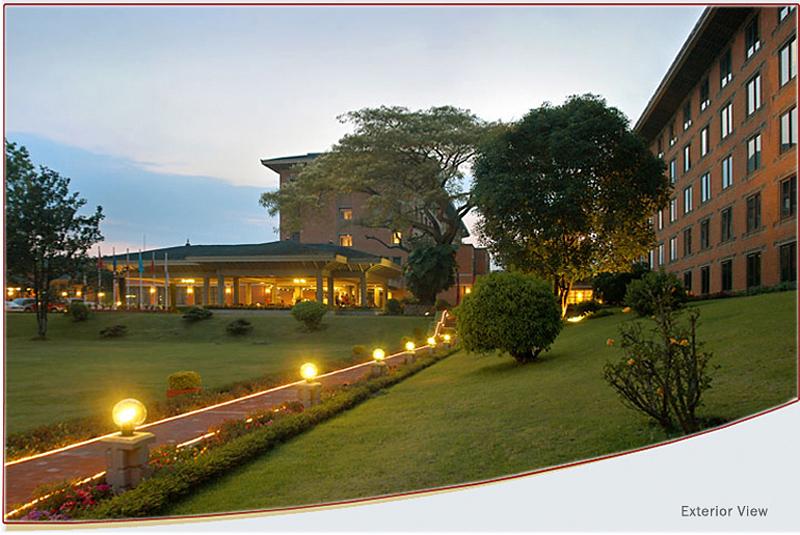 Crowne Plaza Kathmandu-Soaltee — photo 3