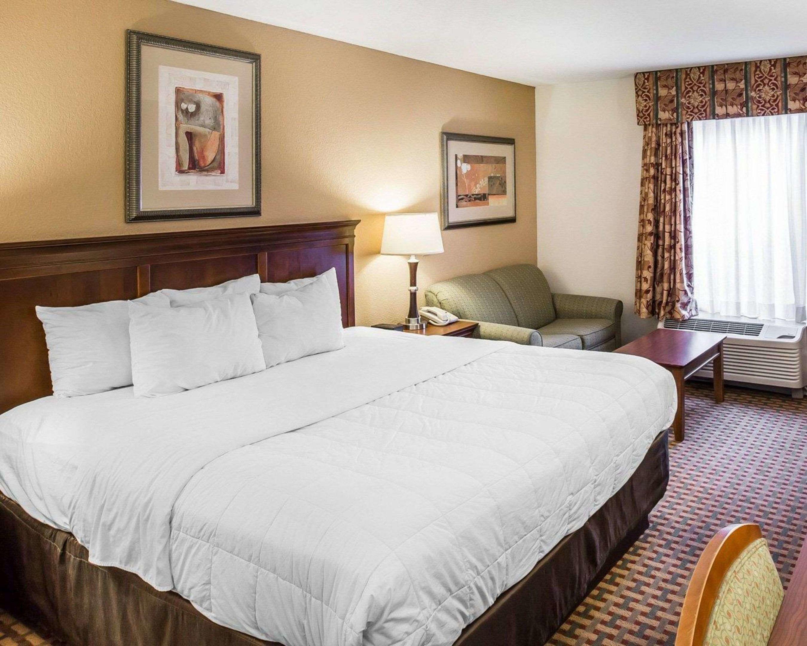 Quality Inn & Suites Dawsonville — photo 5