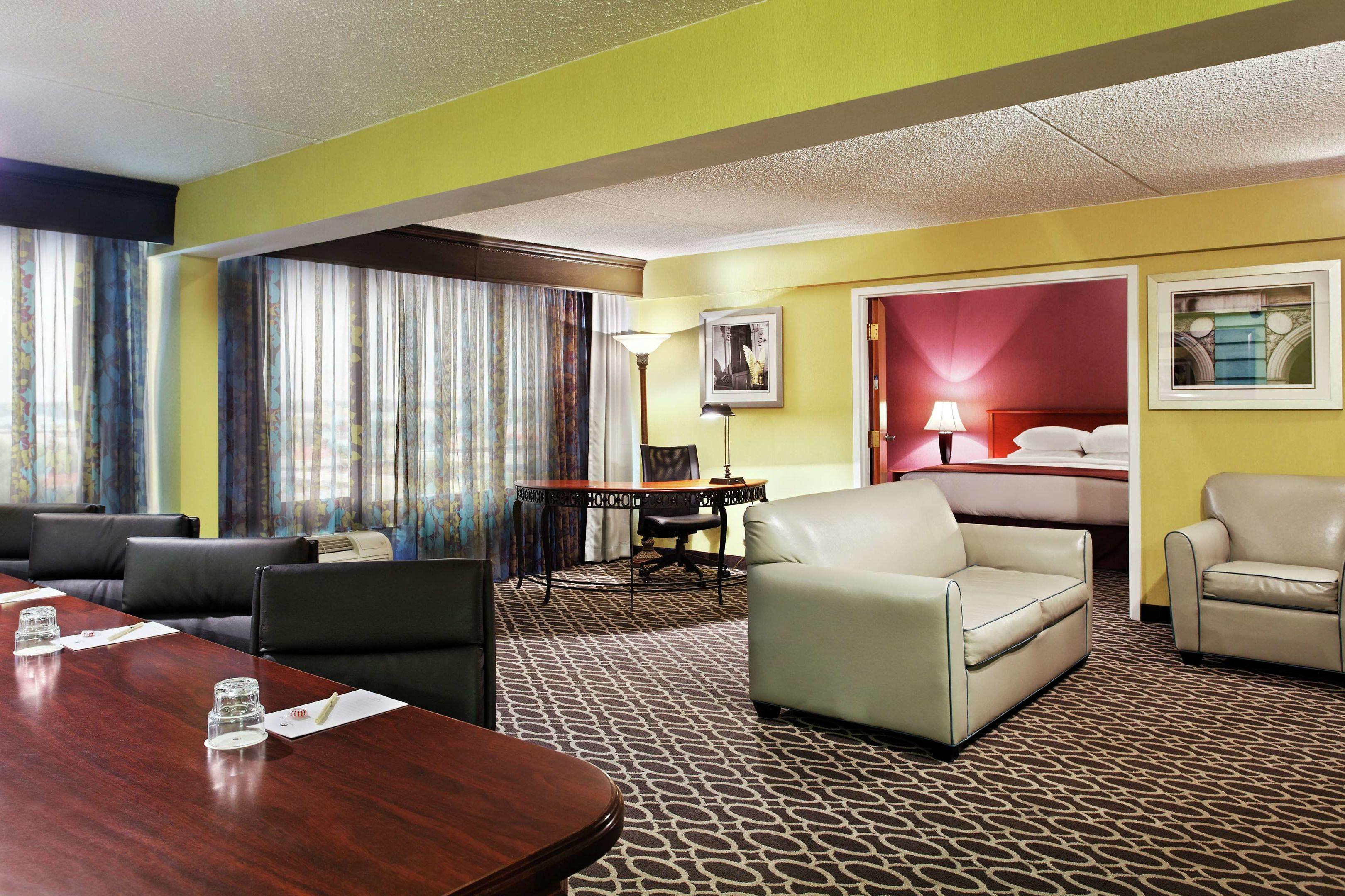 DoubleTree by Hilton Hotel Richmond - Midlothian — photo 5