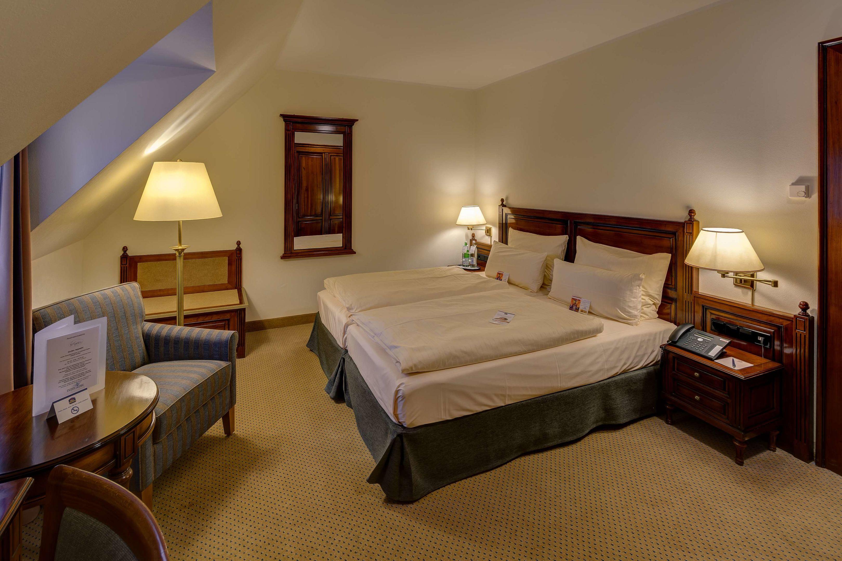 Best Western Premier Parkhotel Engelsburg — photo 4