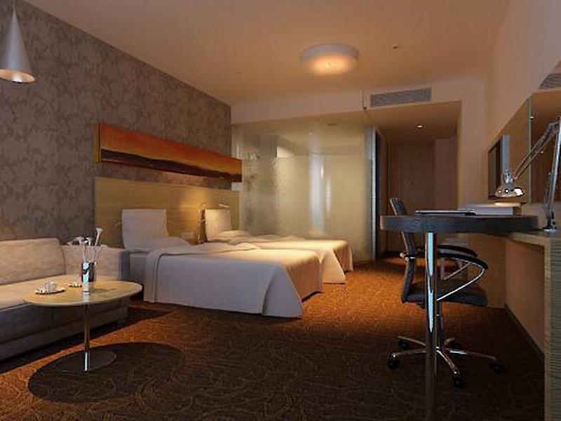 Holiday Inn Express Beijing Minzuyuan — photo 4