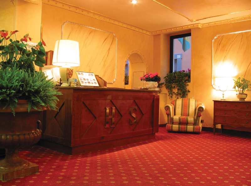 Hotel Sistina — photo 4