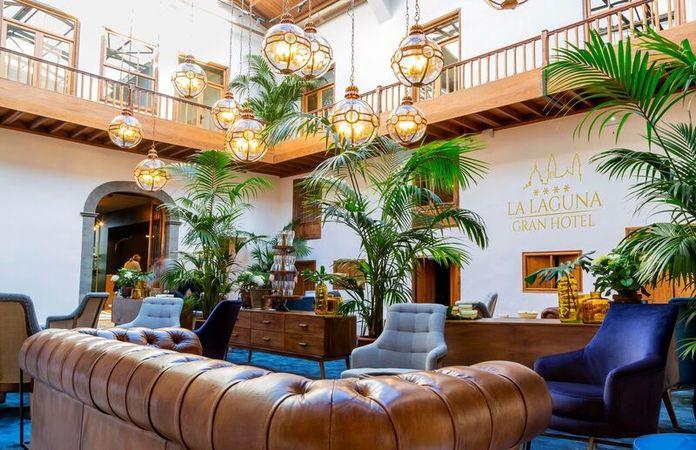 La Laguna Gran Hotel — photo 4