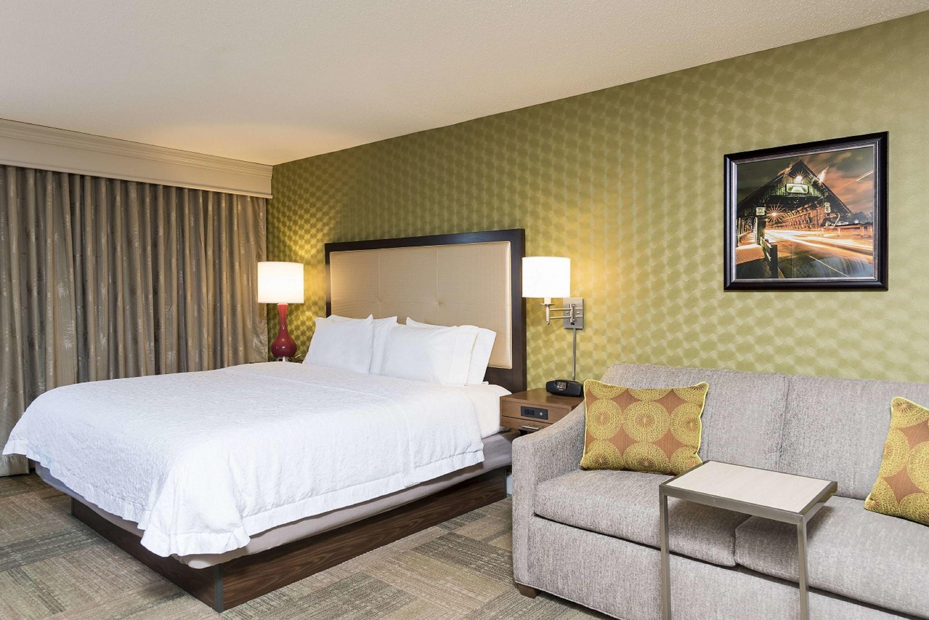Hampton Inn Mt. Pleasant — photo 4
