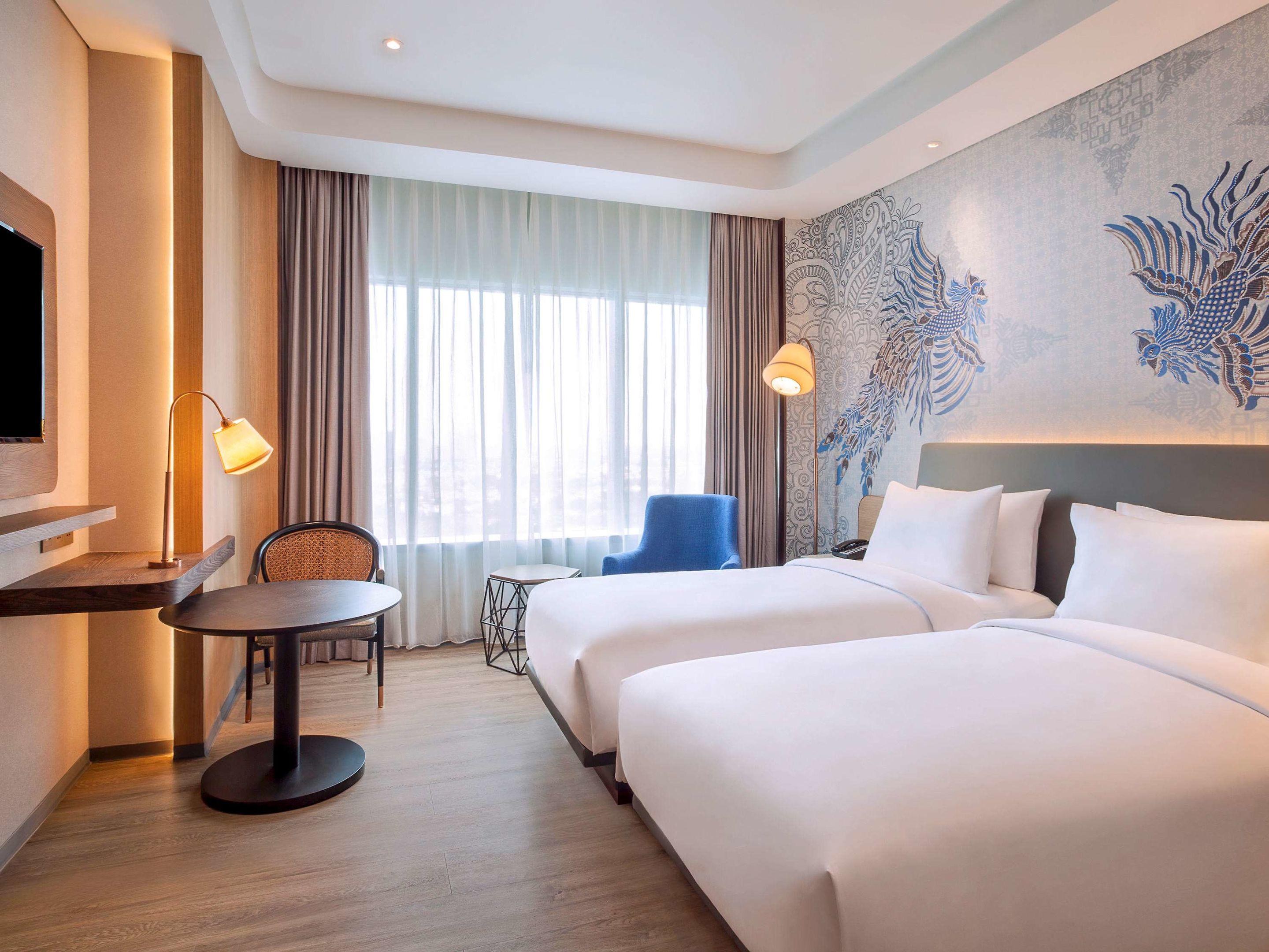 Mercure Jakarta Gatot Subroto — photo 4