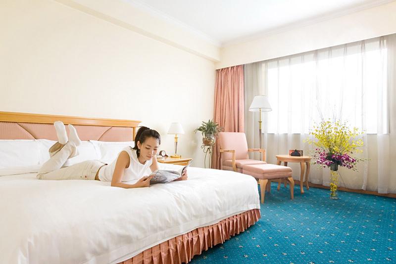 Holiday Inn Beijing ChangAn West — photo 5