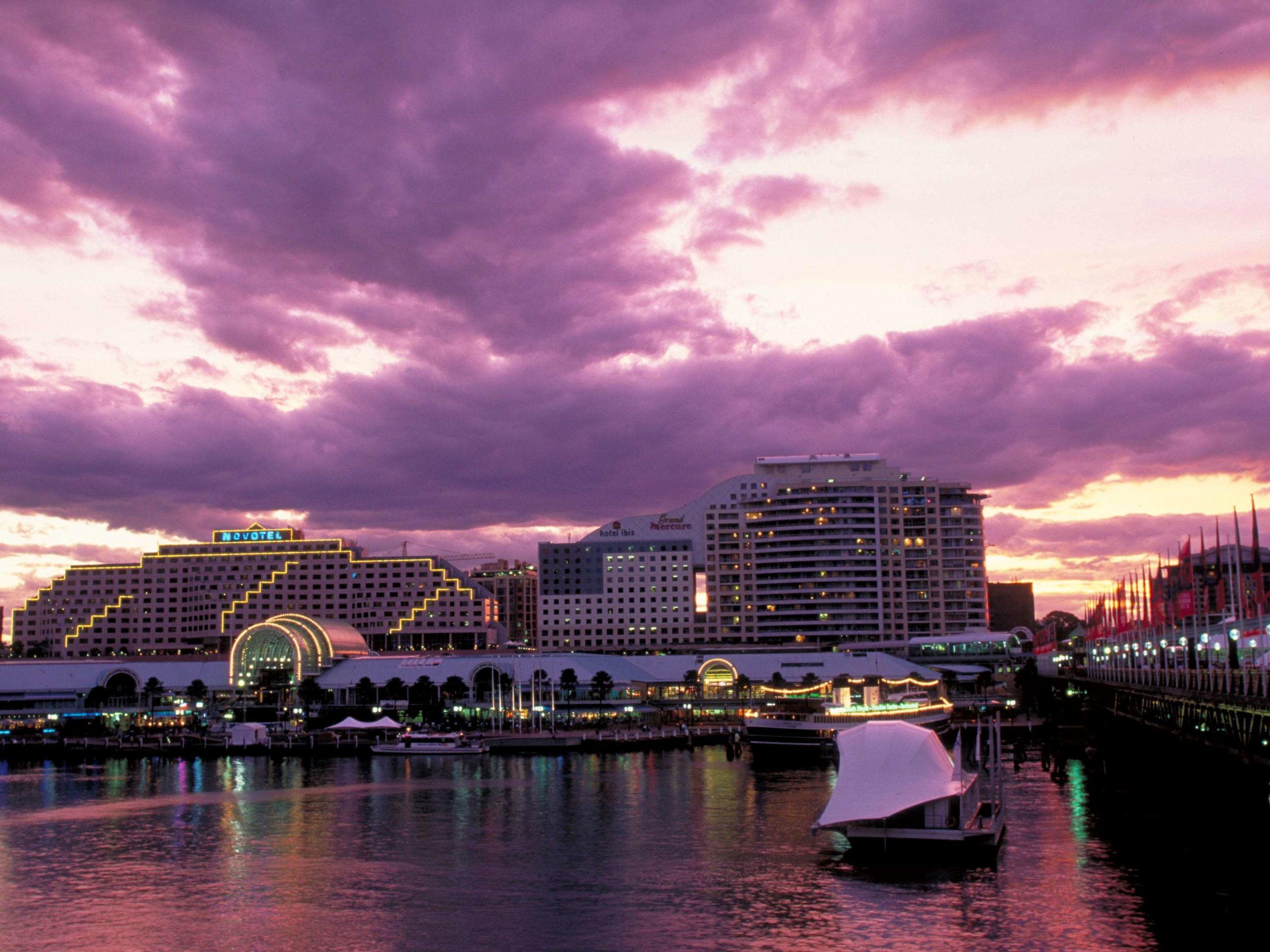 Novotel Sydney on Darling Harbour — photo 4