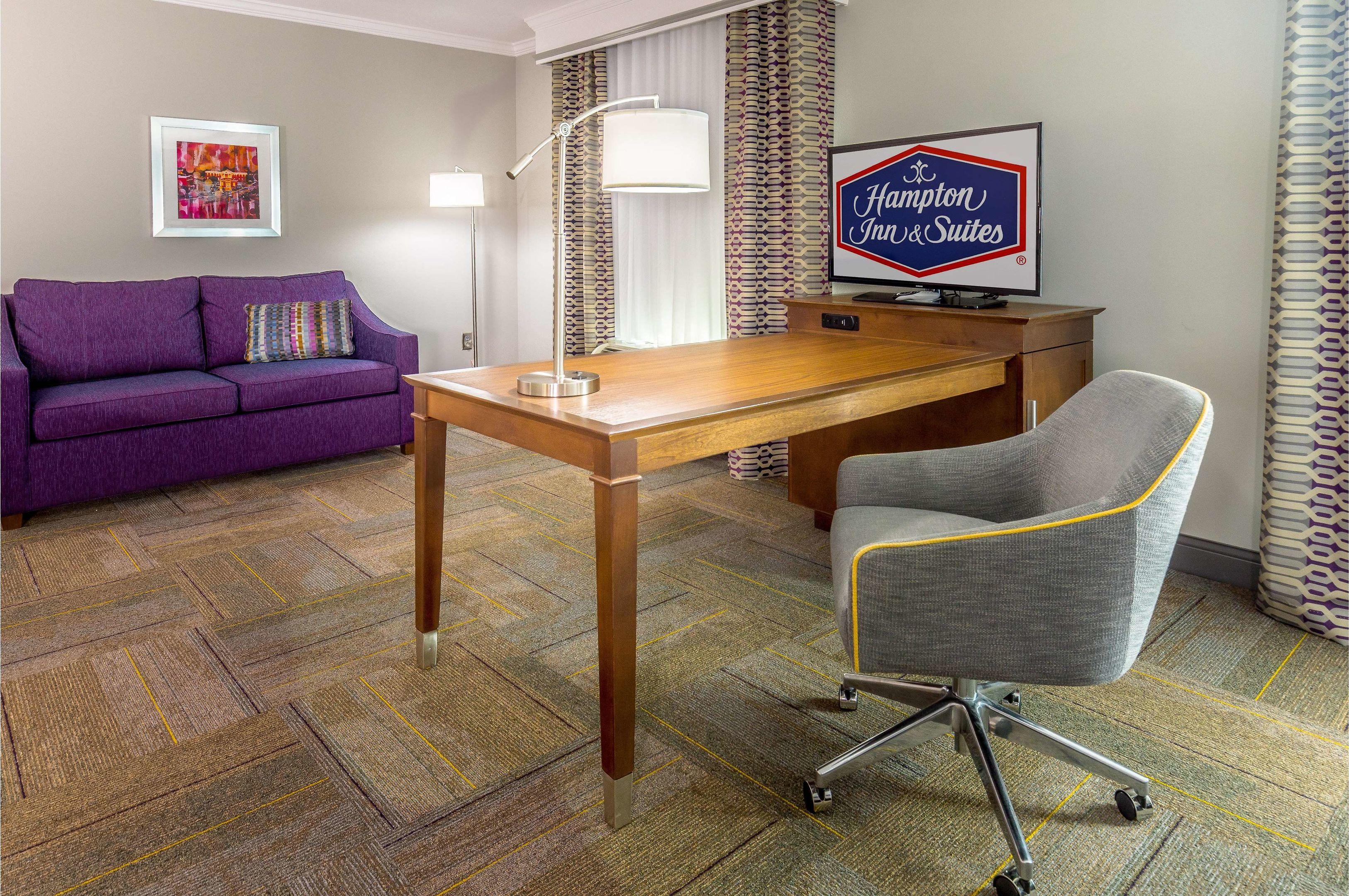 Hampton Inn & Suites Dublin — photo 5
