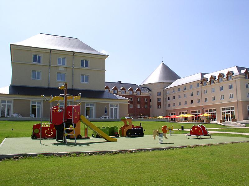 Magic Circus Fabulous Hotels Group — photo 2