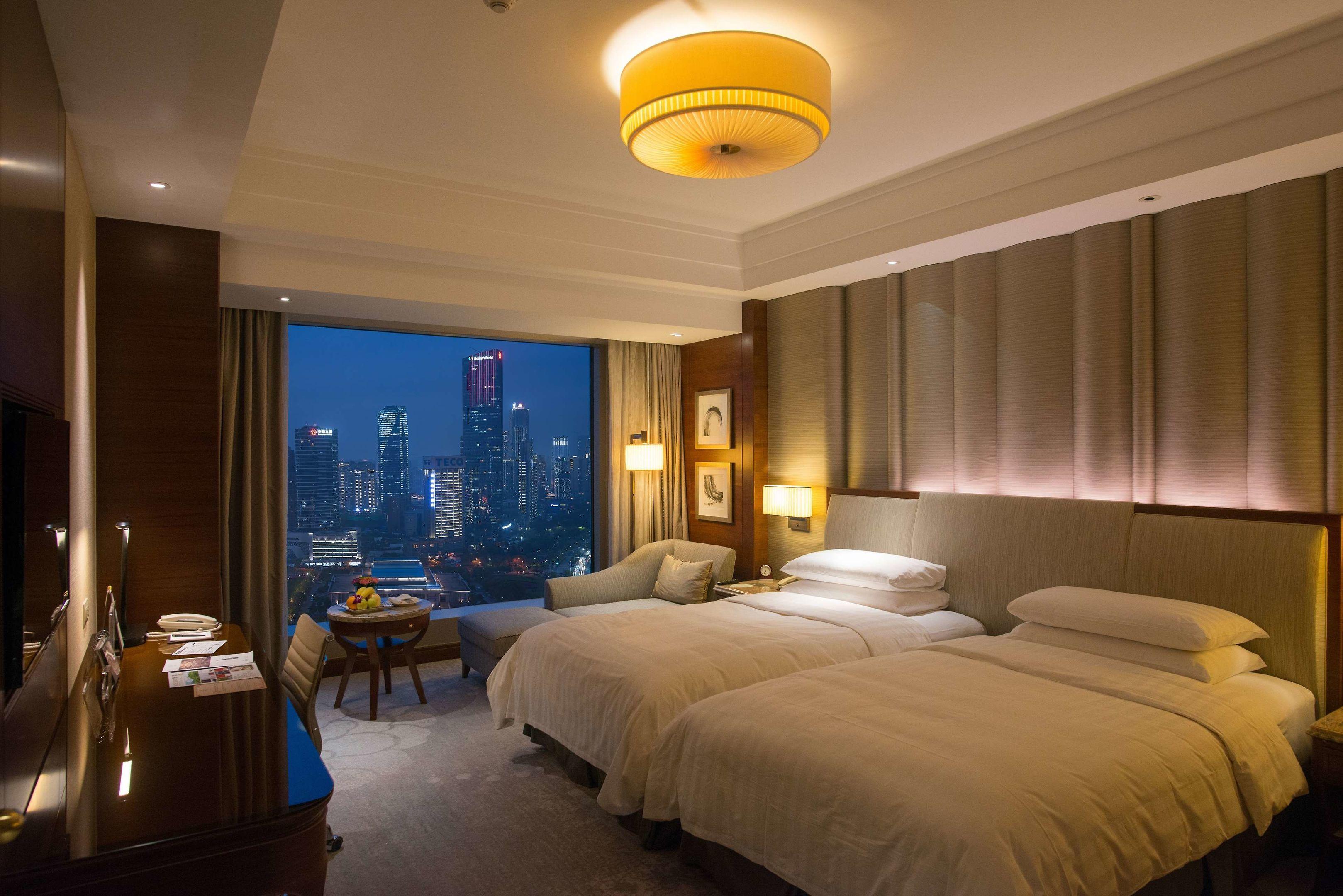 Shangri-La Hotel Nanchang — photo 4