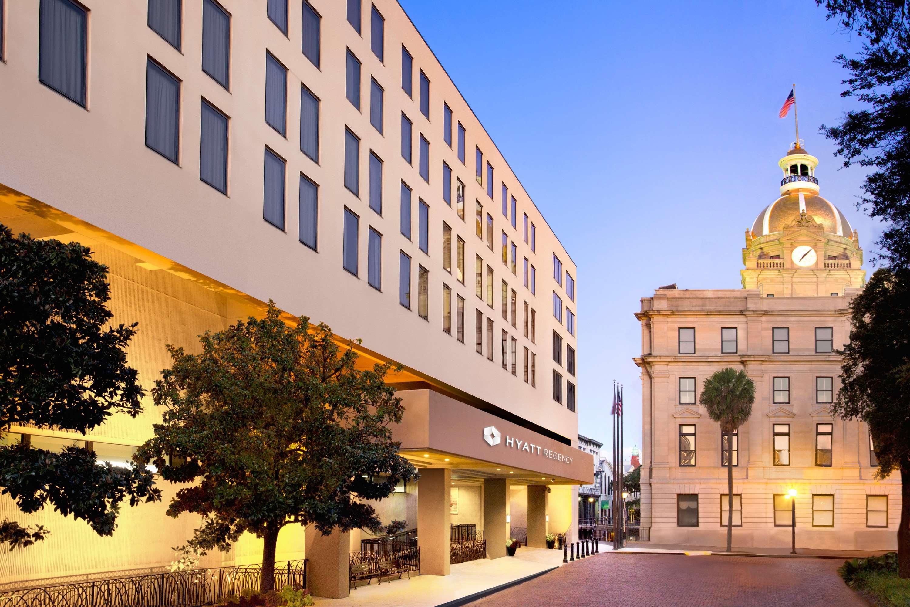 Hyatt Regency Savannah — photo 5