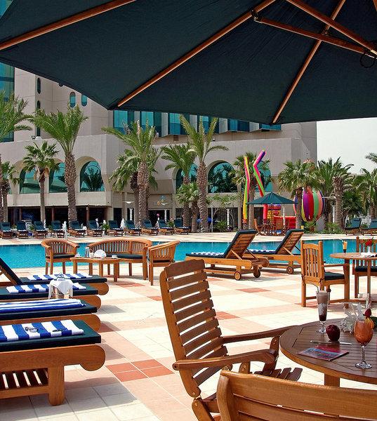 Sheraton Dammam Hotel & Convention Centre — photo 4