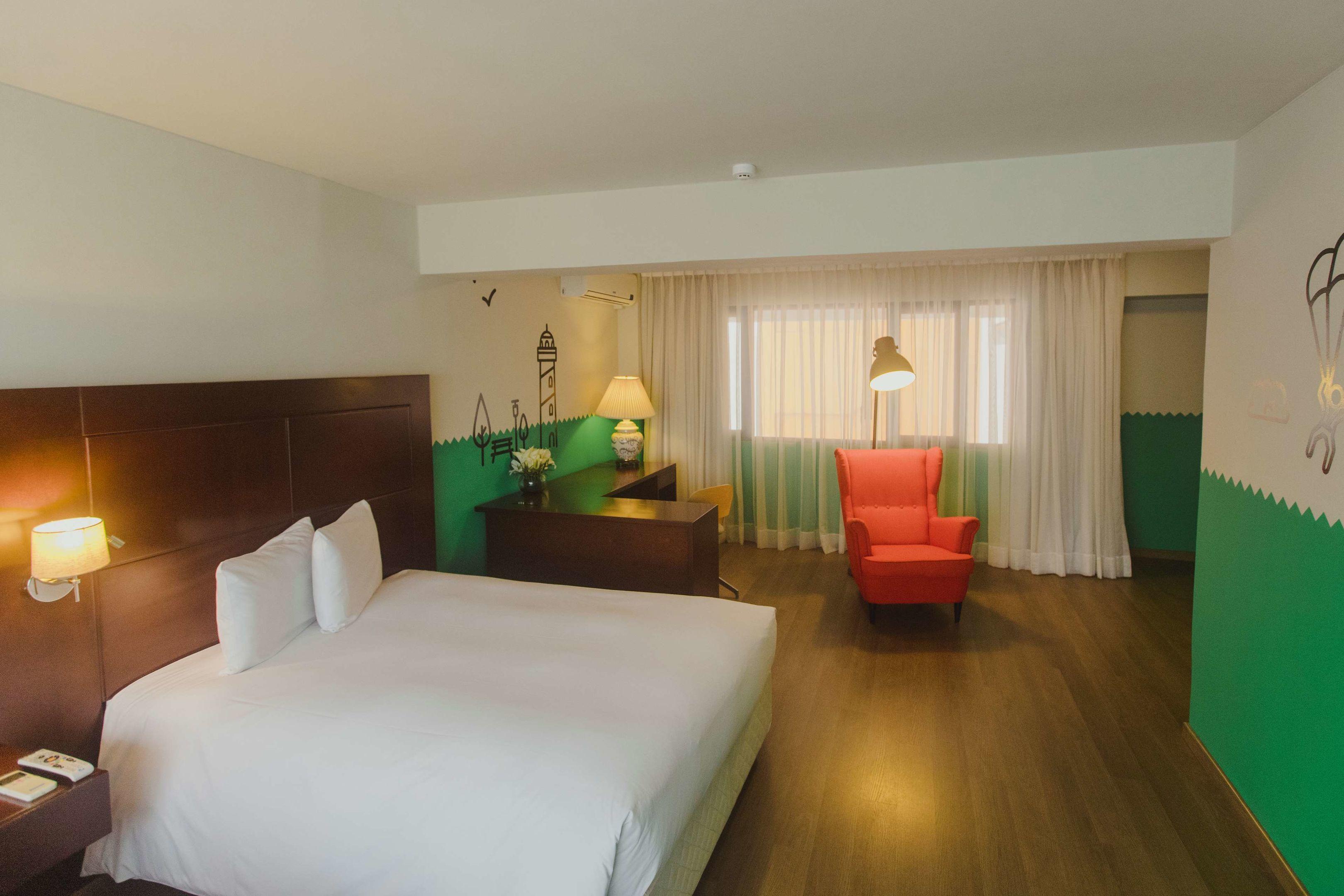 ibis Styles Lima Conquistadores — photo 5
