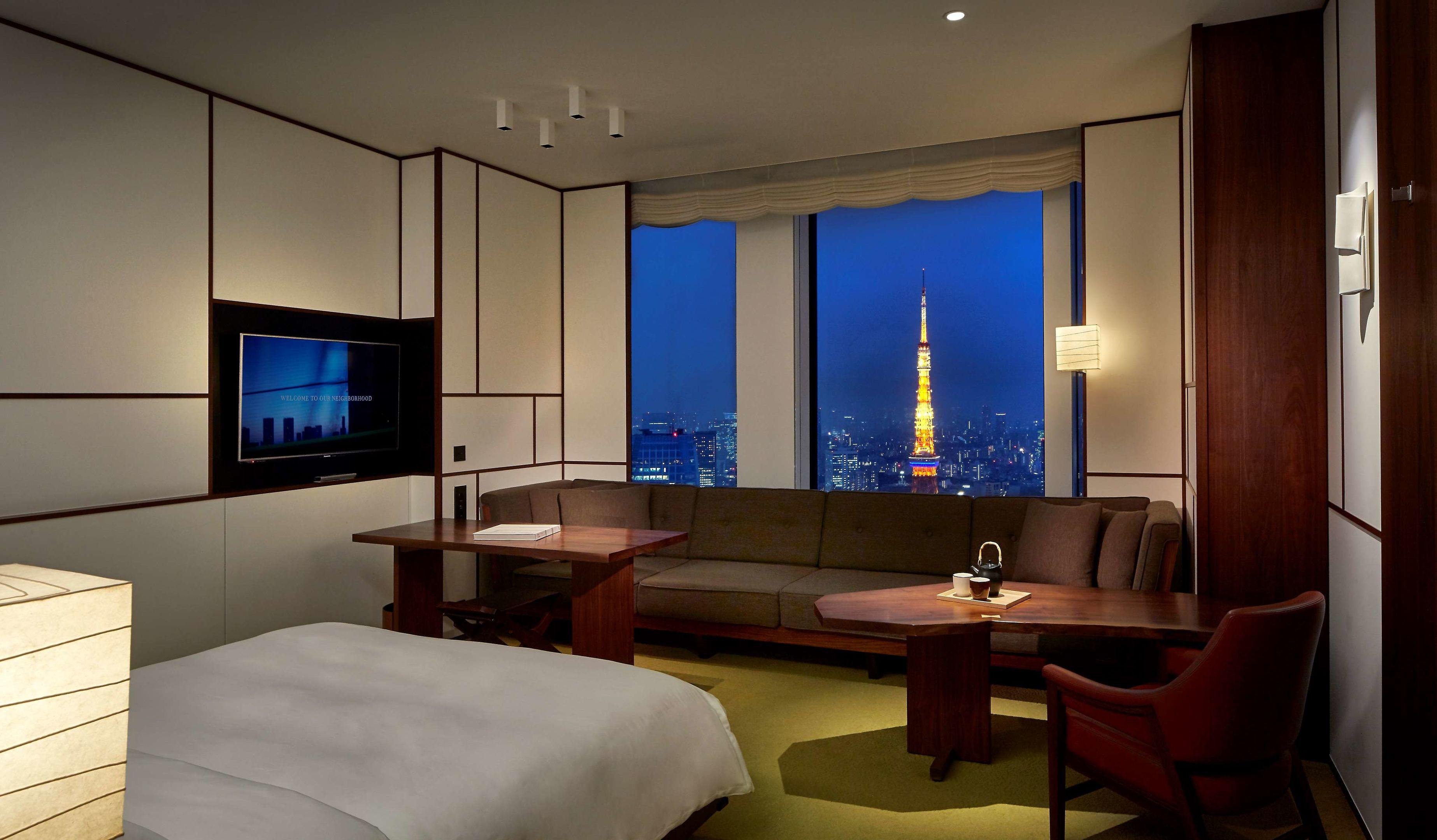 Andaz Tokyo Toranomon Hills — photo 5