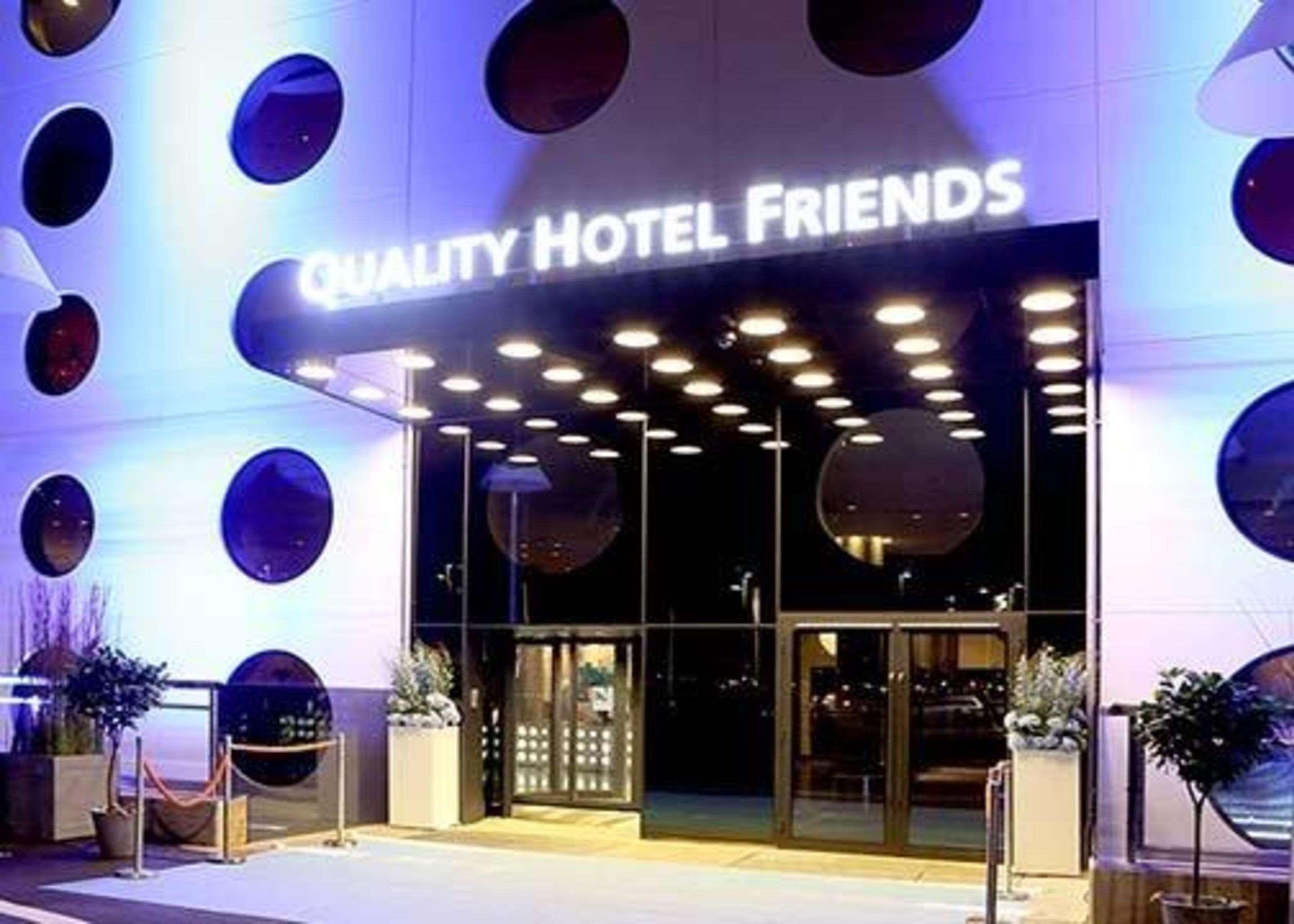 Quality Hotel Friends — photo 1