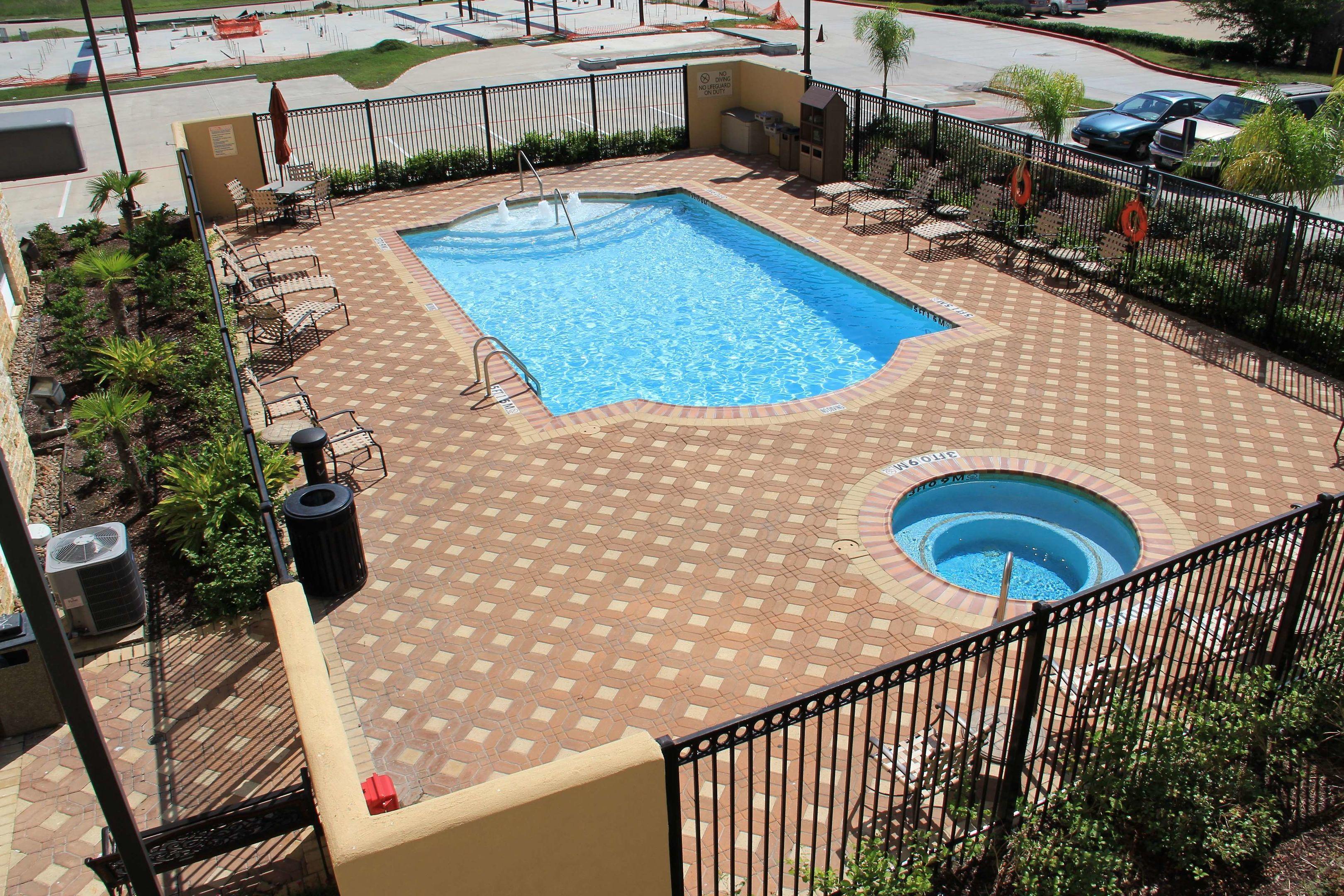 Hilton Garden Inn Houston West Katy — photo 4