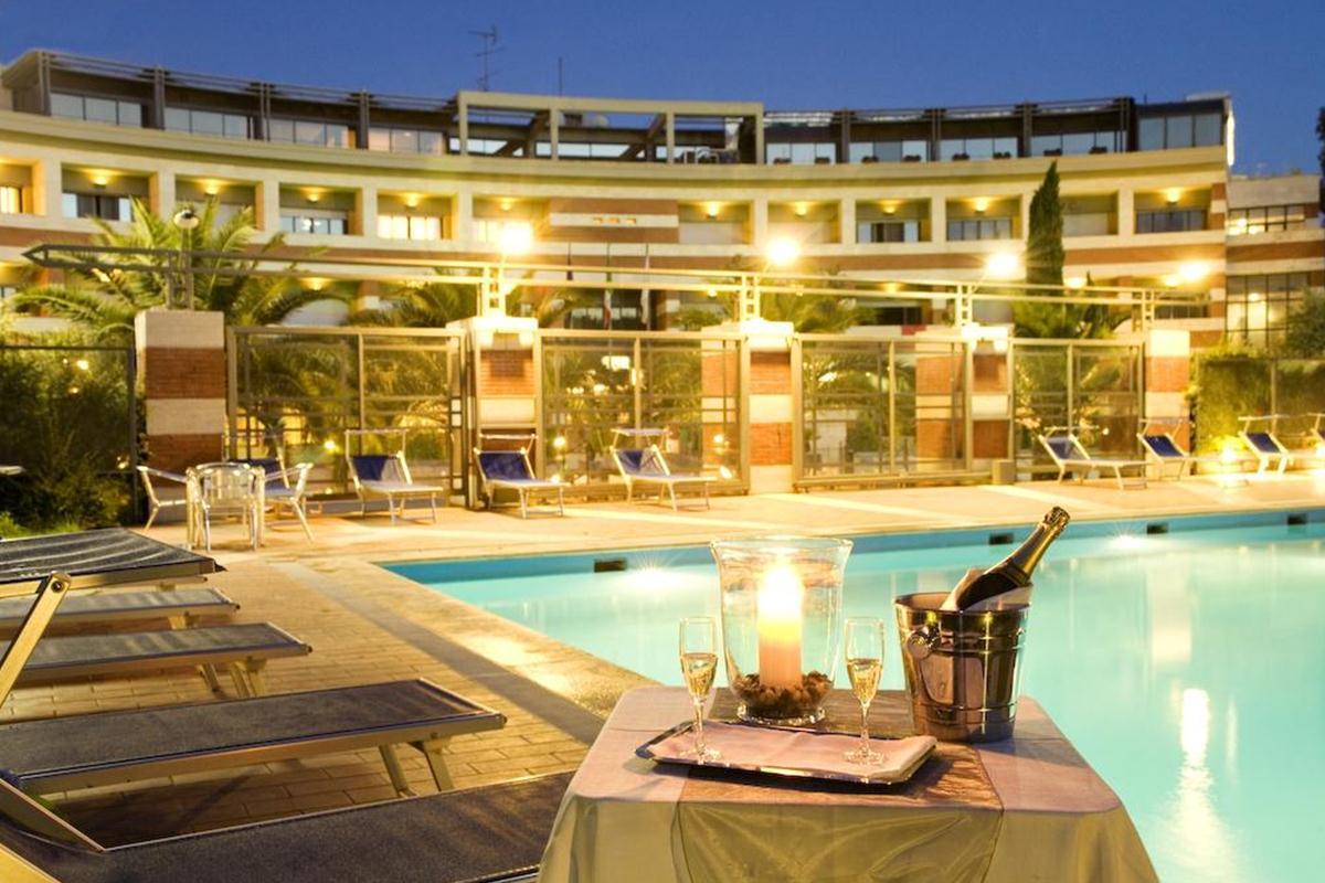 Petra Hotel & Residence — photo 4
