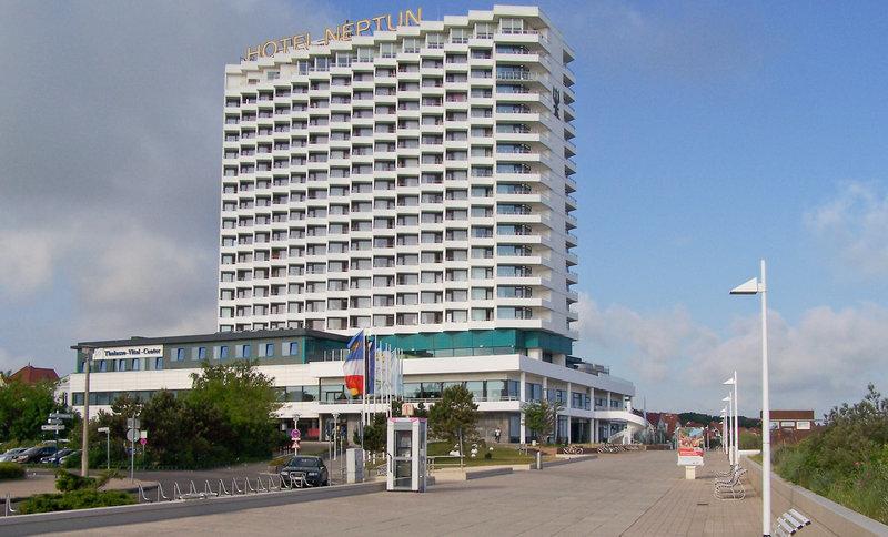 Hotel Neptun & Spa — photo 1