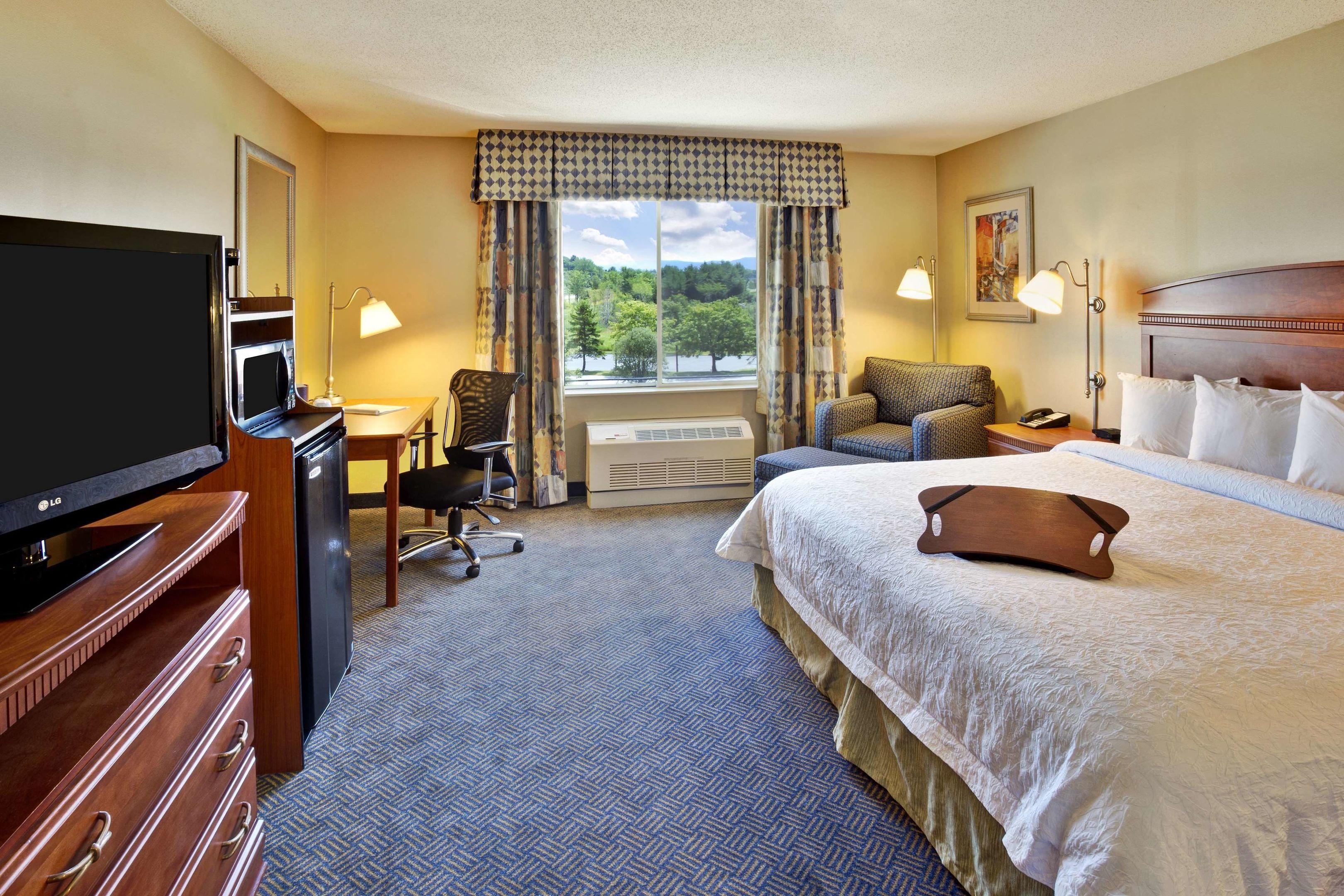 Hampton Inn Rutland — photo 5