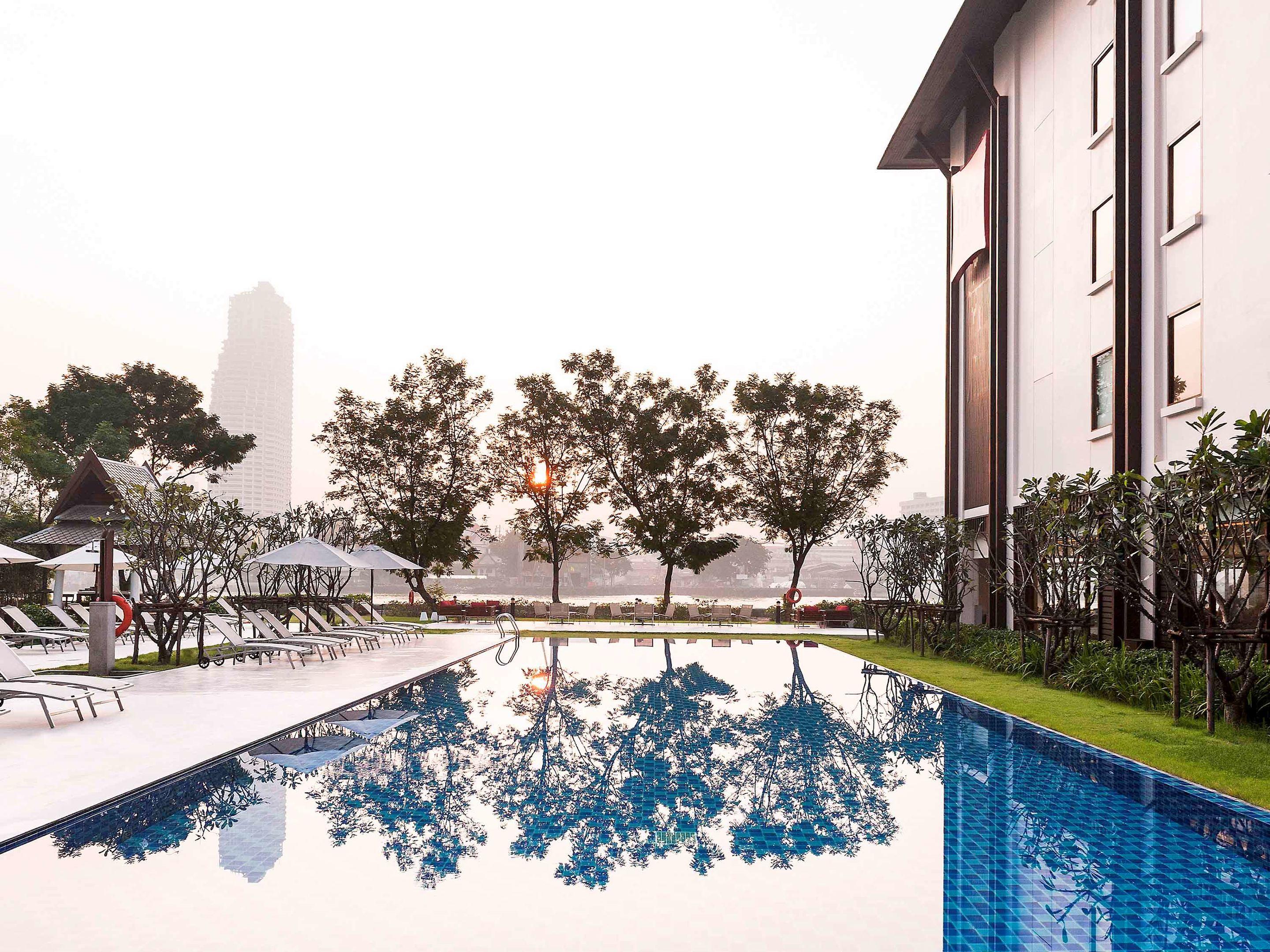 ibis Bangkok Riverside Hotel — photo 5