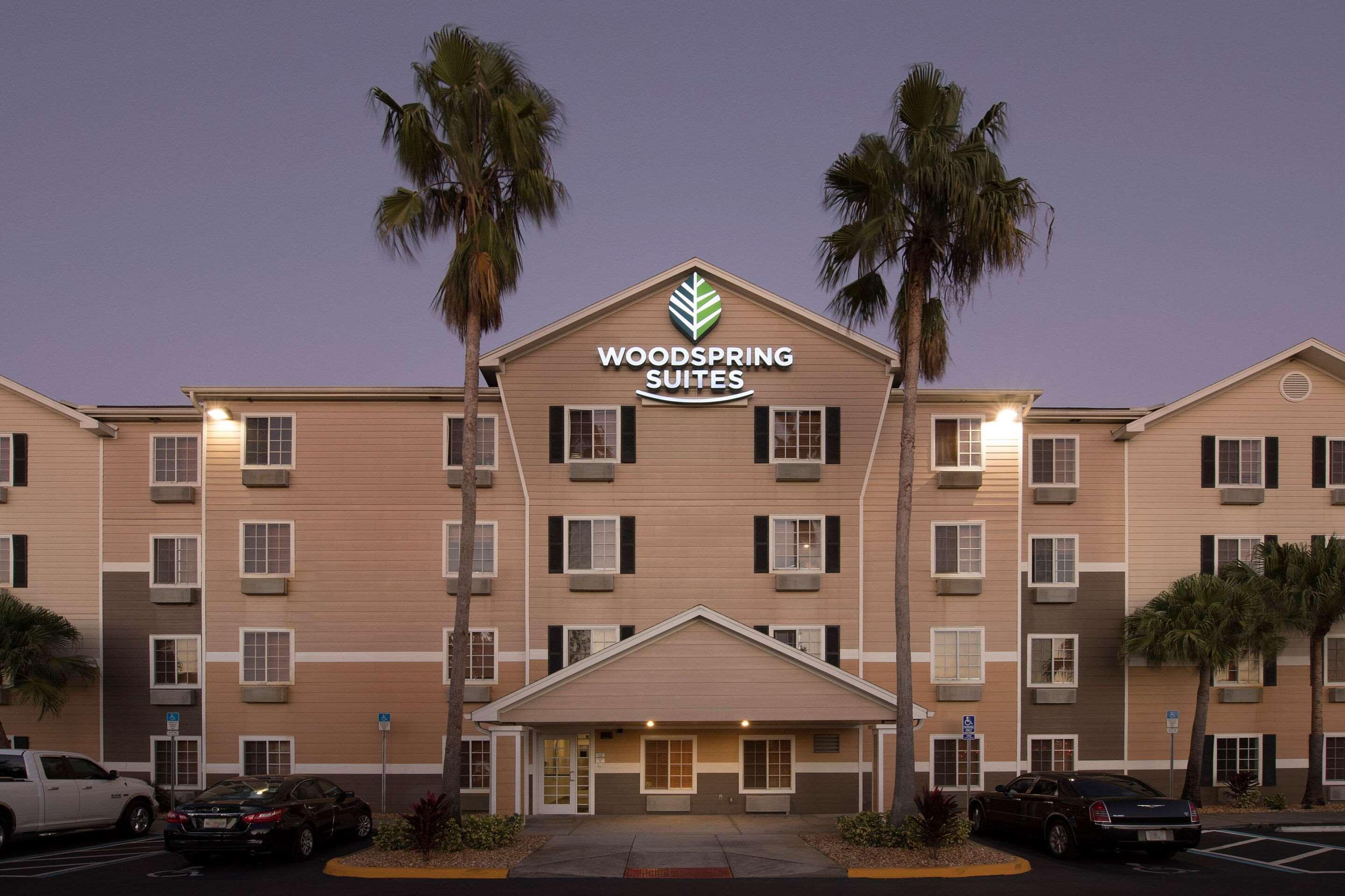 WoodSpring Suites Orlando Clarcona — photo 3