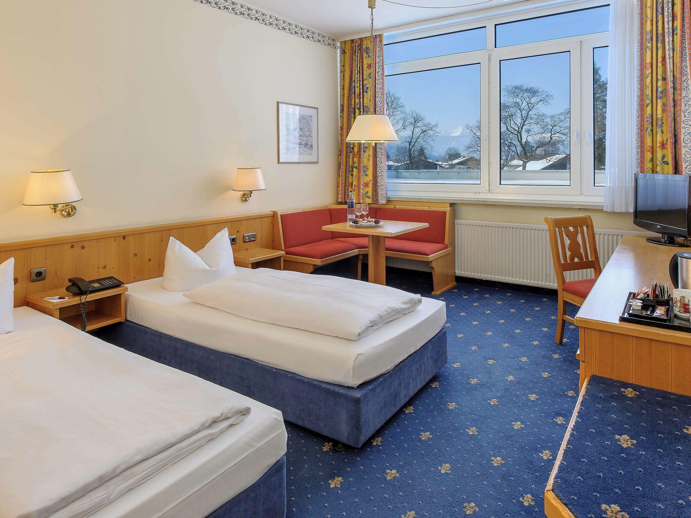 Mercure Garmisch Partenkirchen — photo 4