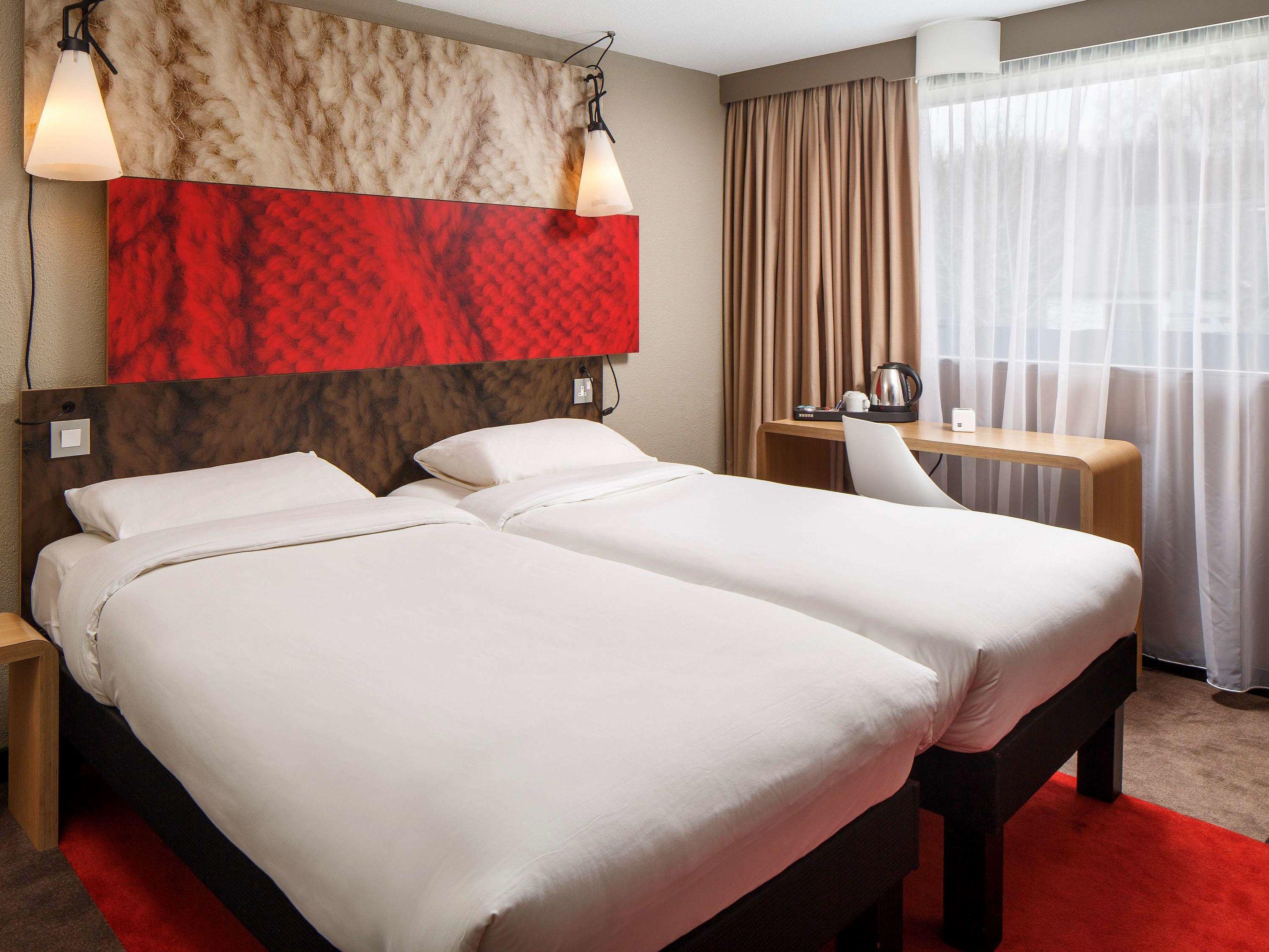 ibis Birmingham Centre Irving Street Hotel — photo 5