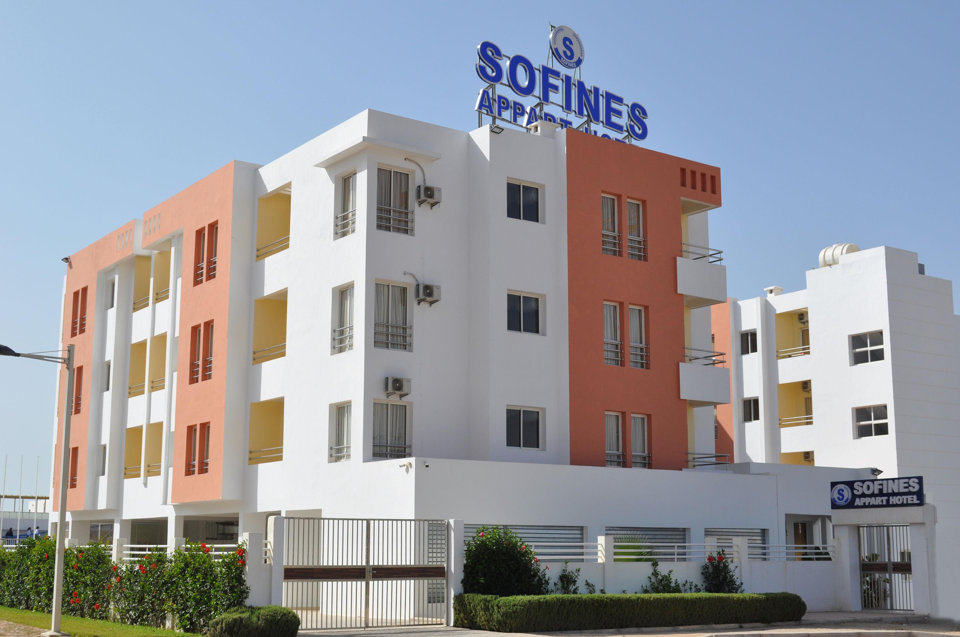 Appartement Hotel Sofines
