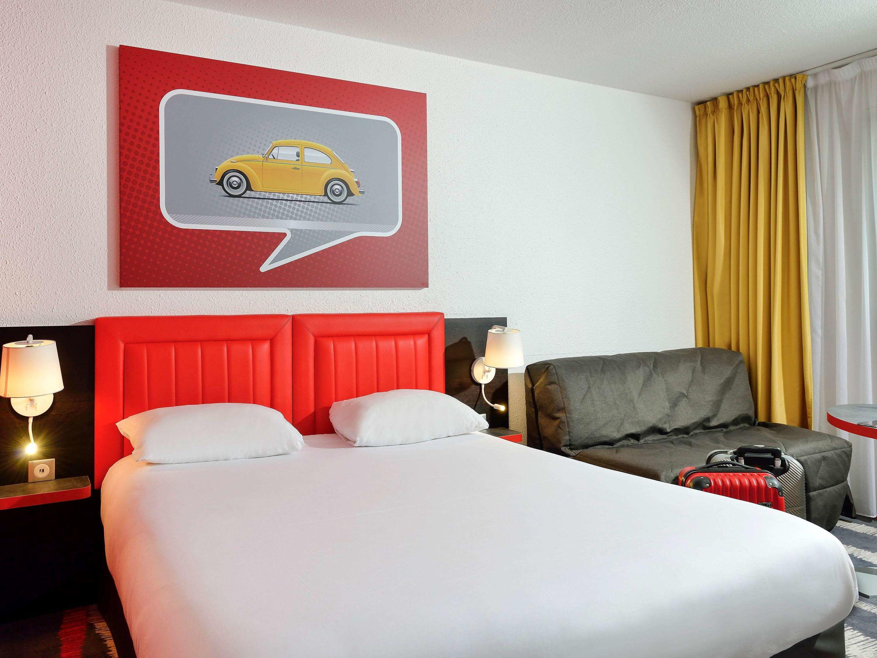 Ibis Styles Angouleme Nord — photo 5