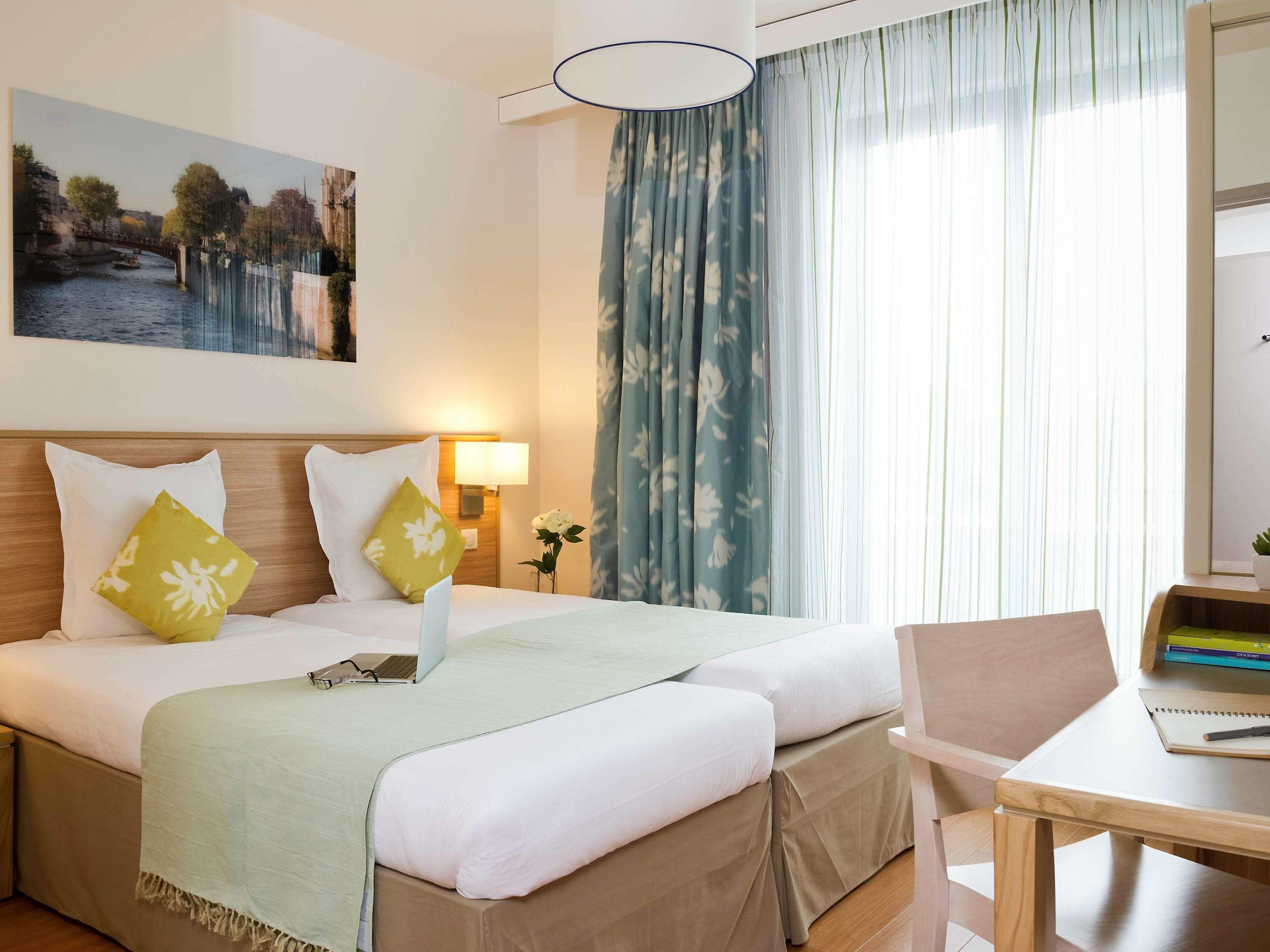 Aparthotel Adagio Paris Vincennes — photo 5