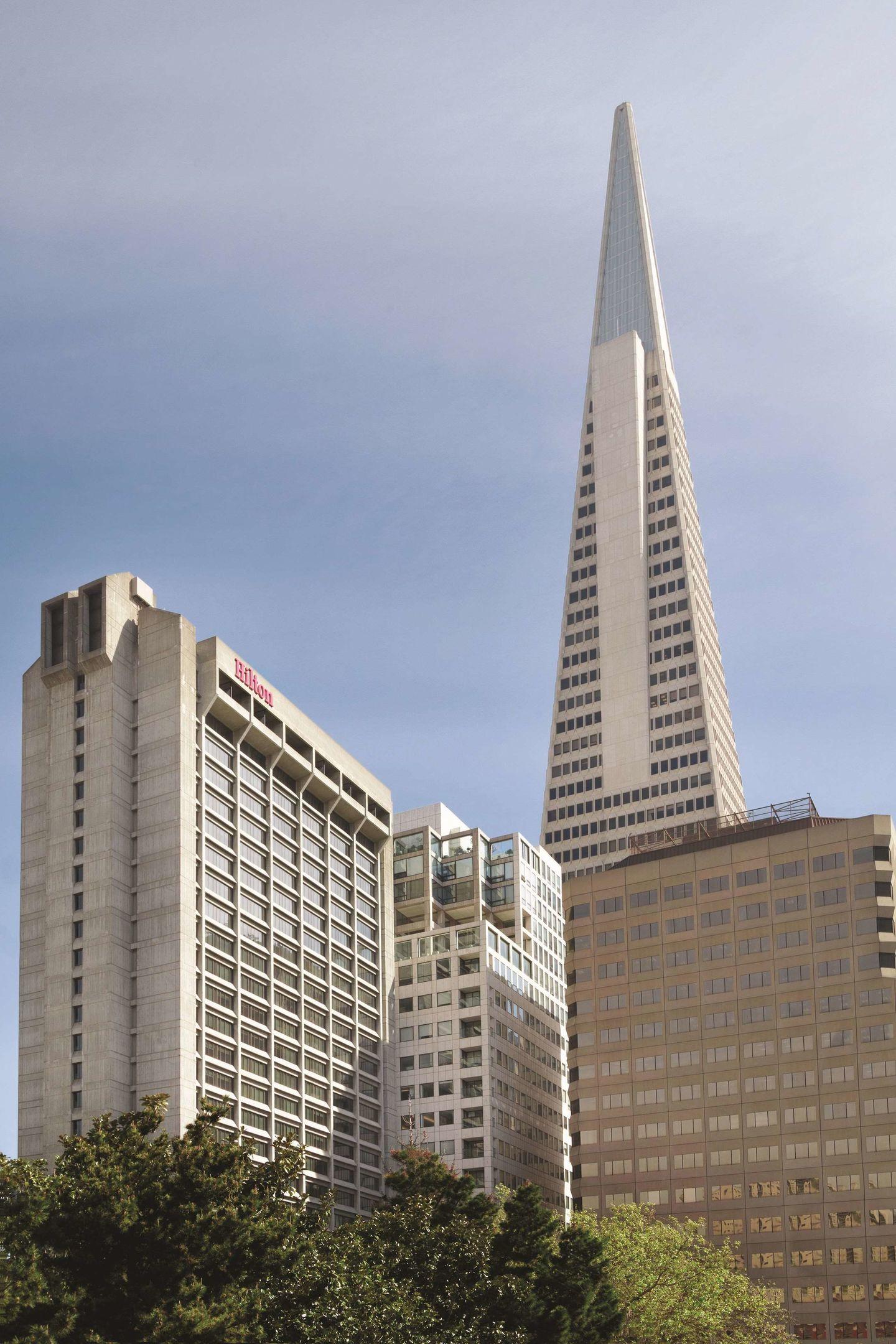 Hilton San Francisco Financial District — photo 4