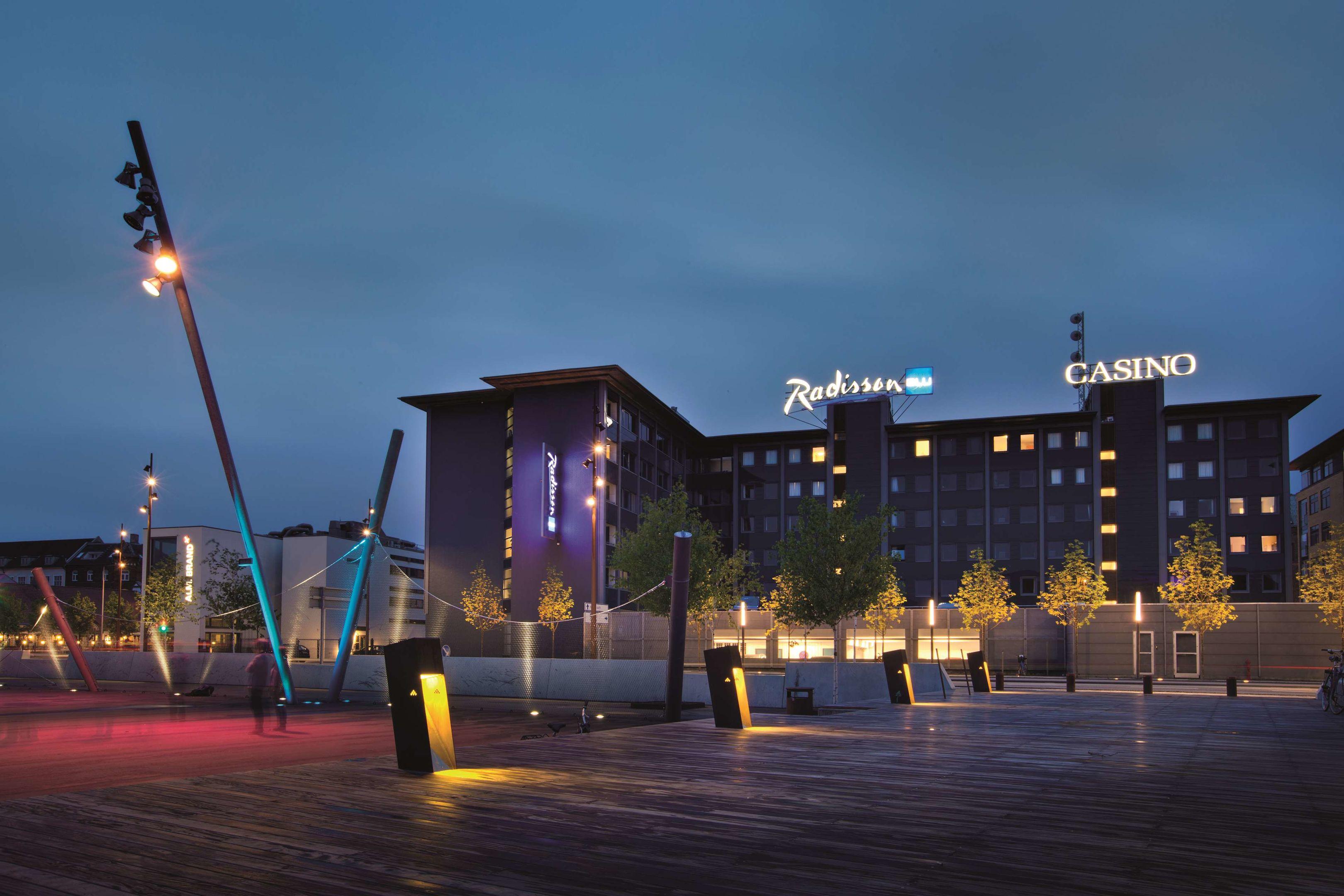 Radisson Blu Limfjord Aalborg — photo 3
