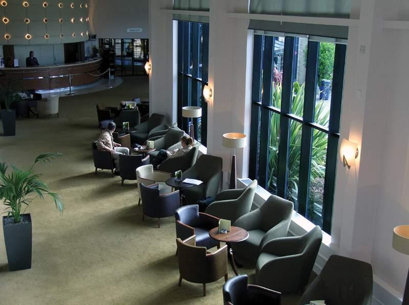 Novotel London Stansted Airport — photo 5