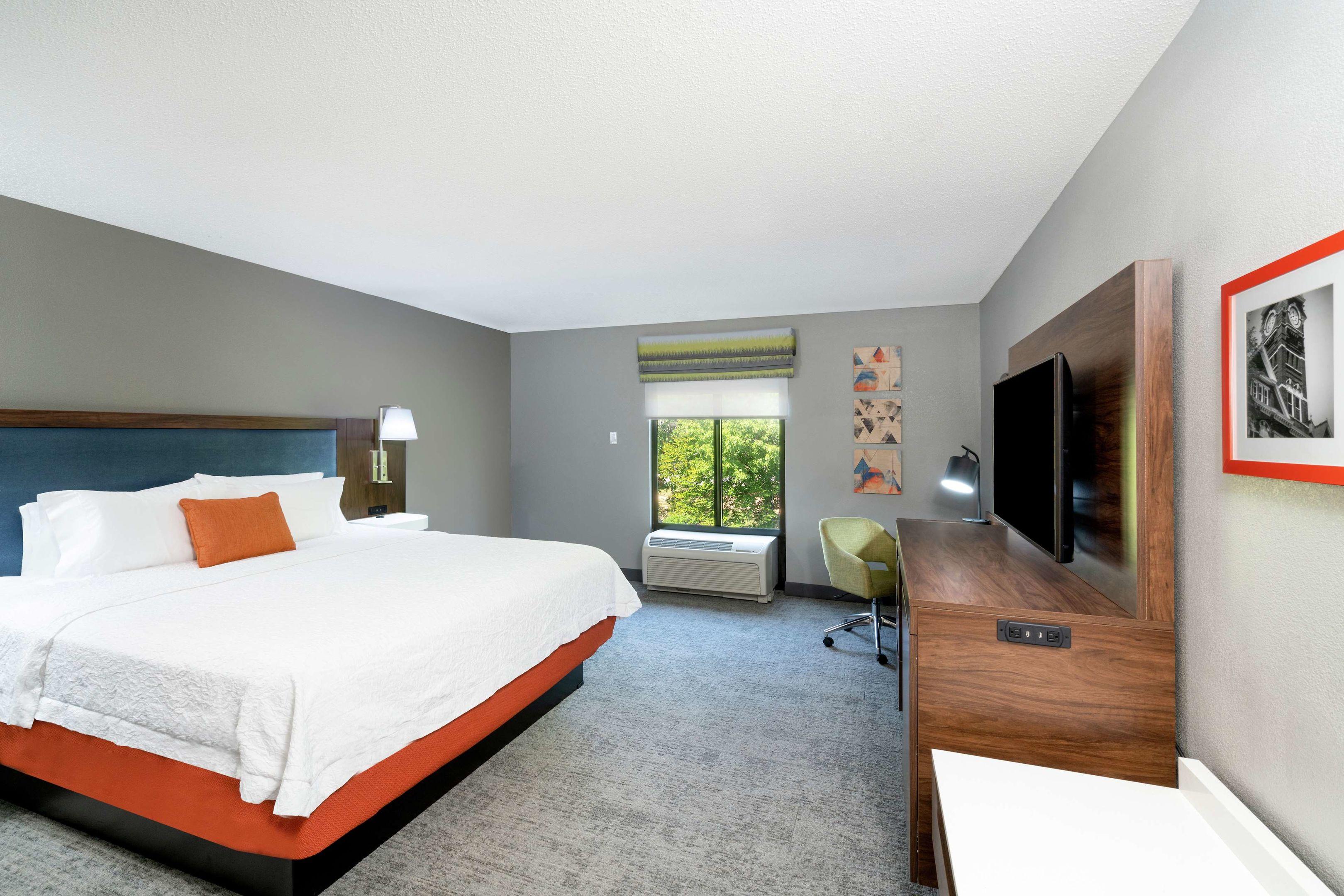 Hampton Inn & Suites Opelika - I-85 - Auburn Area — photo 4