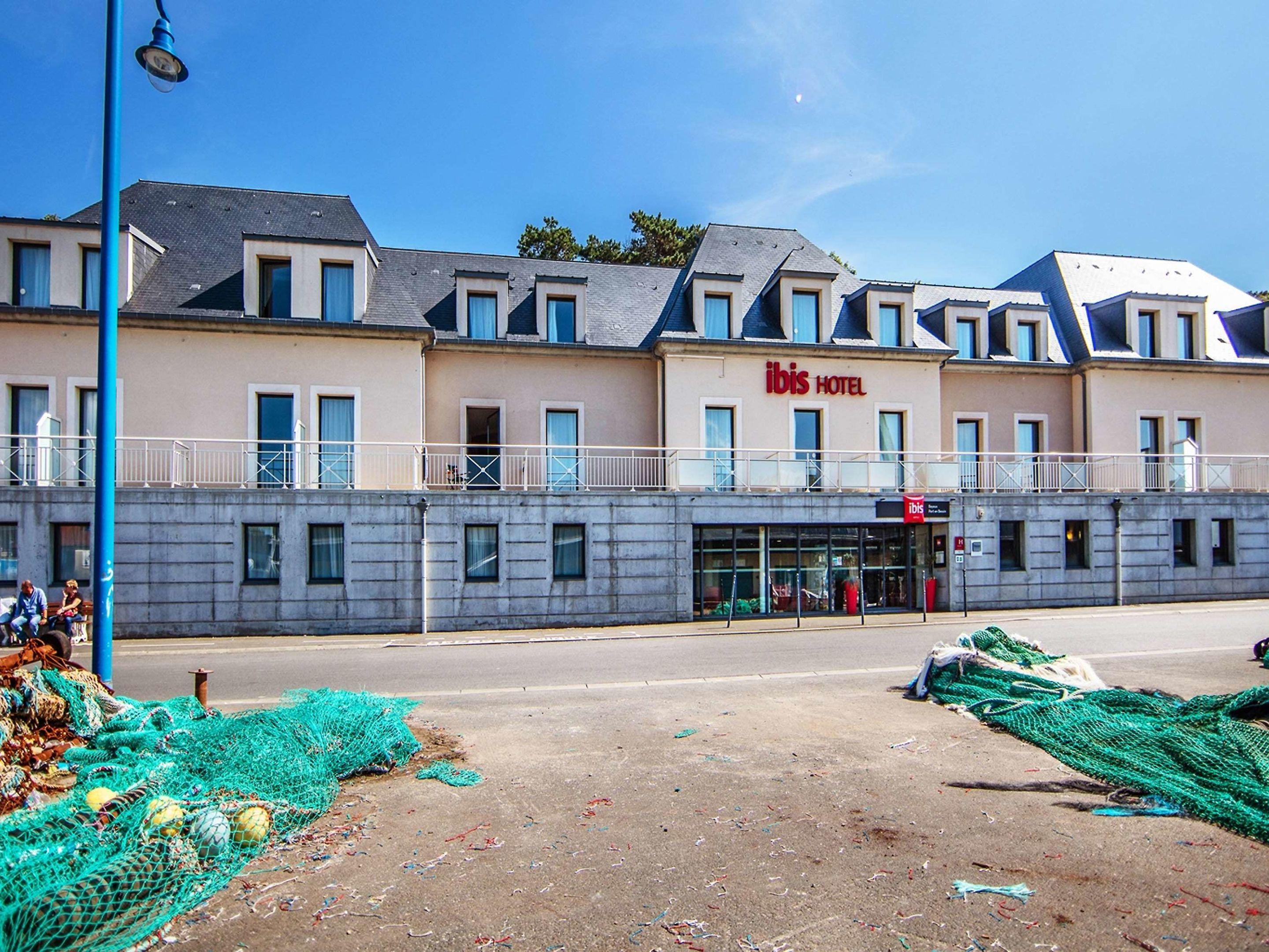 Hôtel ibis Bayeux Port-en-Bessin — photo 4
