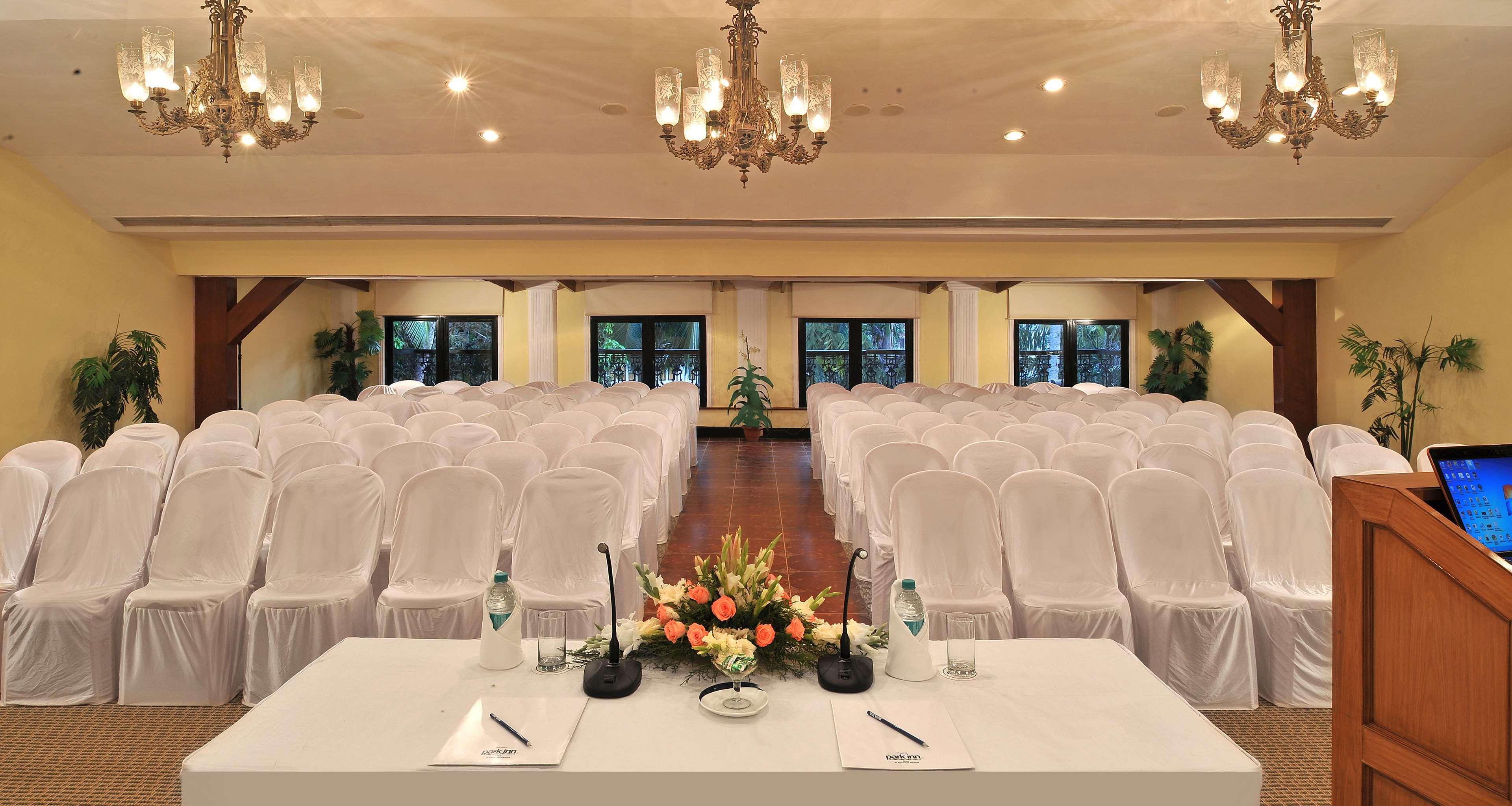 Park Inn by Radisson Goa Candolim — photo 4
