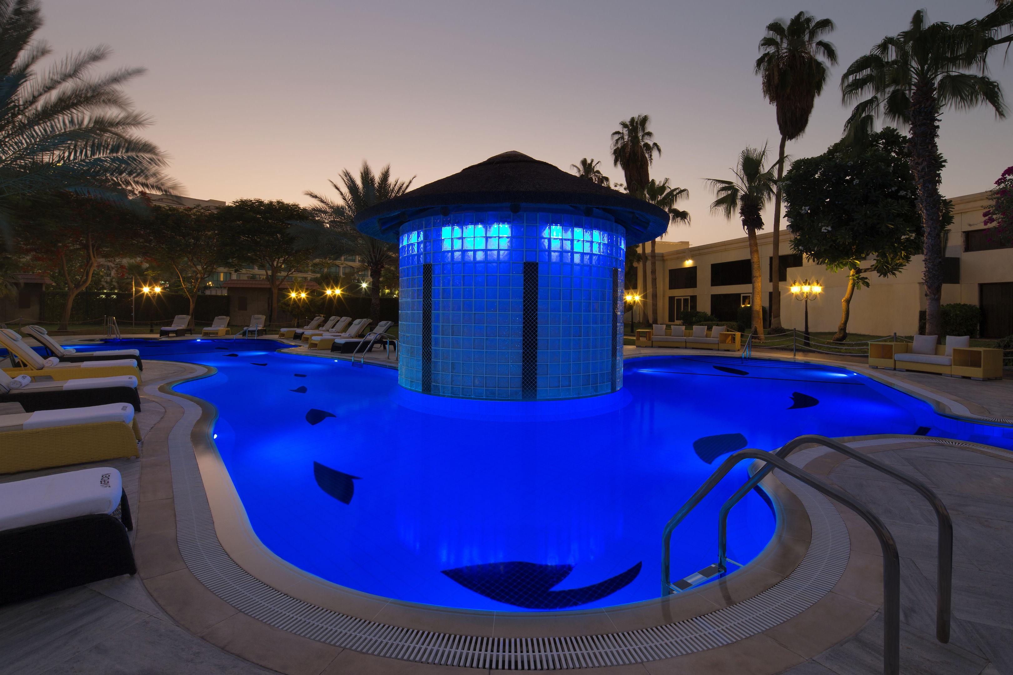 Le Méridien Dubai Hotel & Conference Centre — photo 4