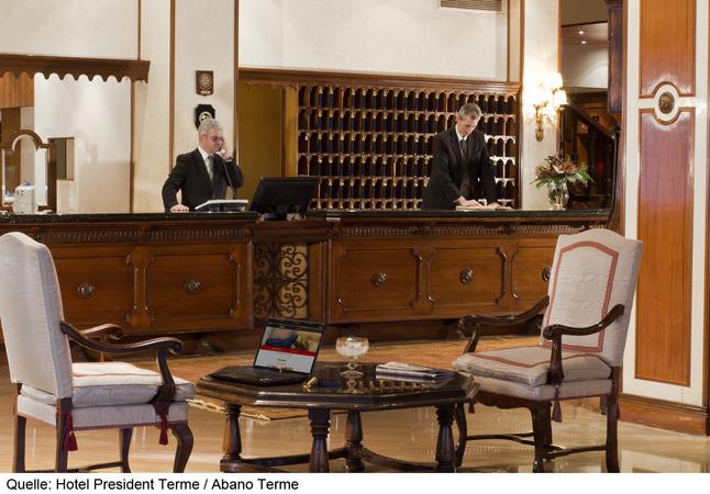 Hotel President Terme — photo 4