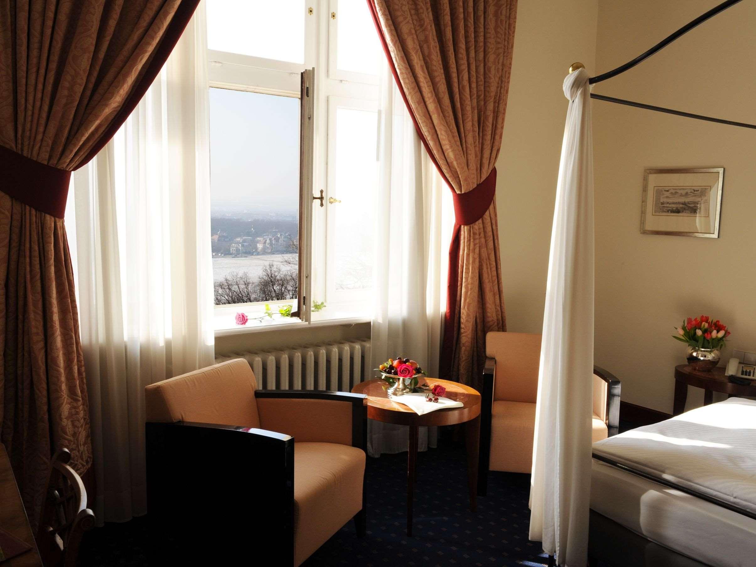 Hotel Schloss Eckberg — photo 5