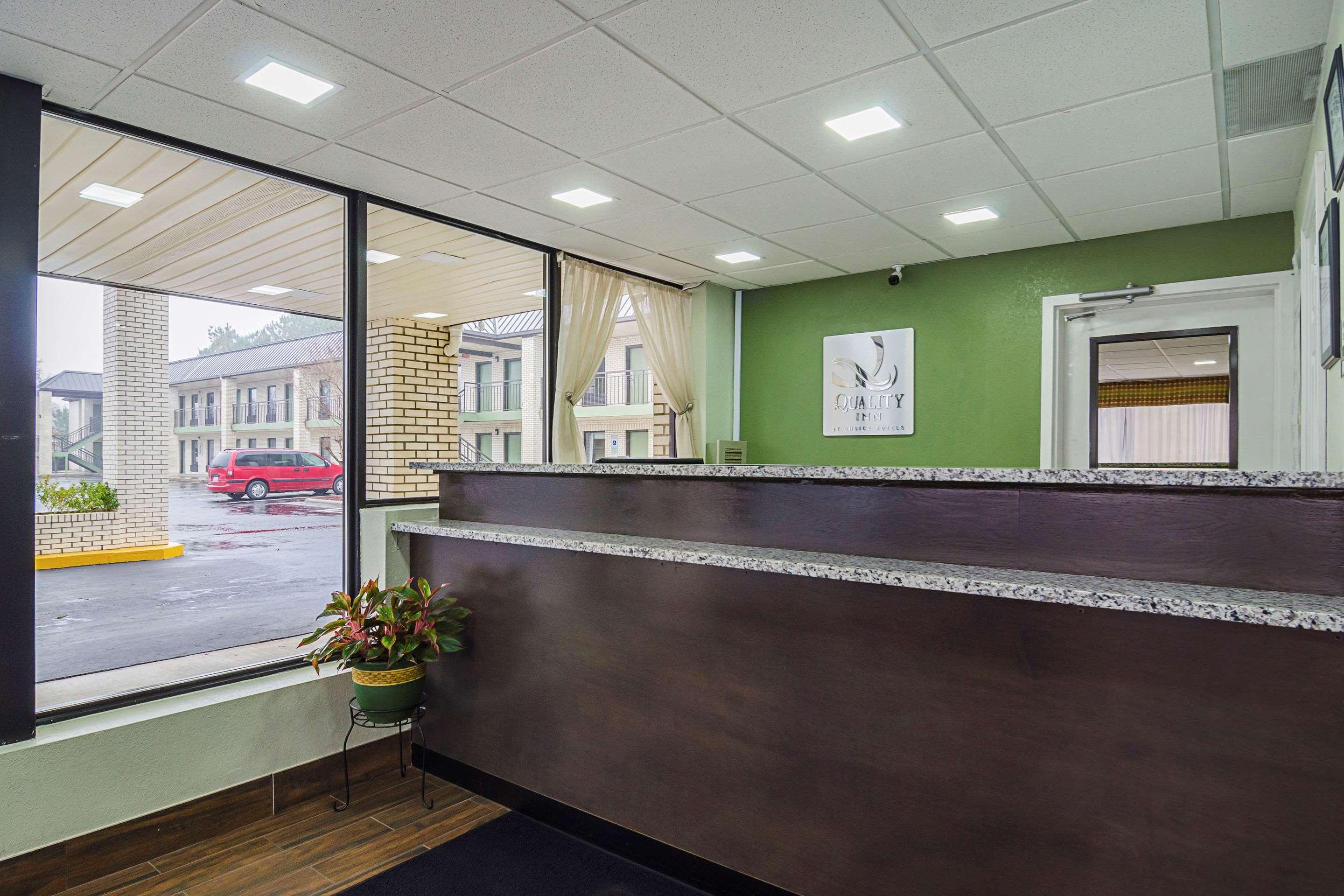 Quality Inn Raeford — photo 4