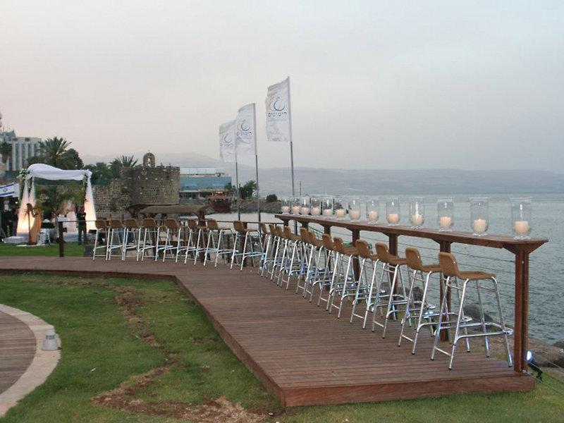 Rimonim Galei Kinnereth Hotel — photo 4