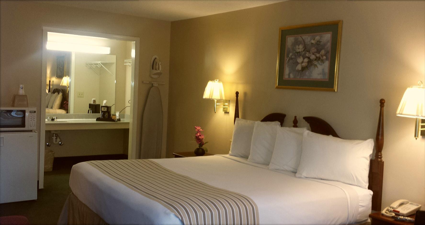 Americas Best Value Inn Rome — photo 4