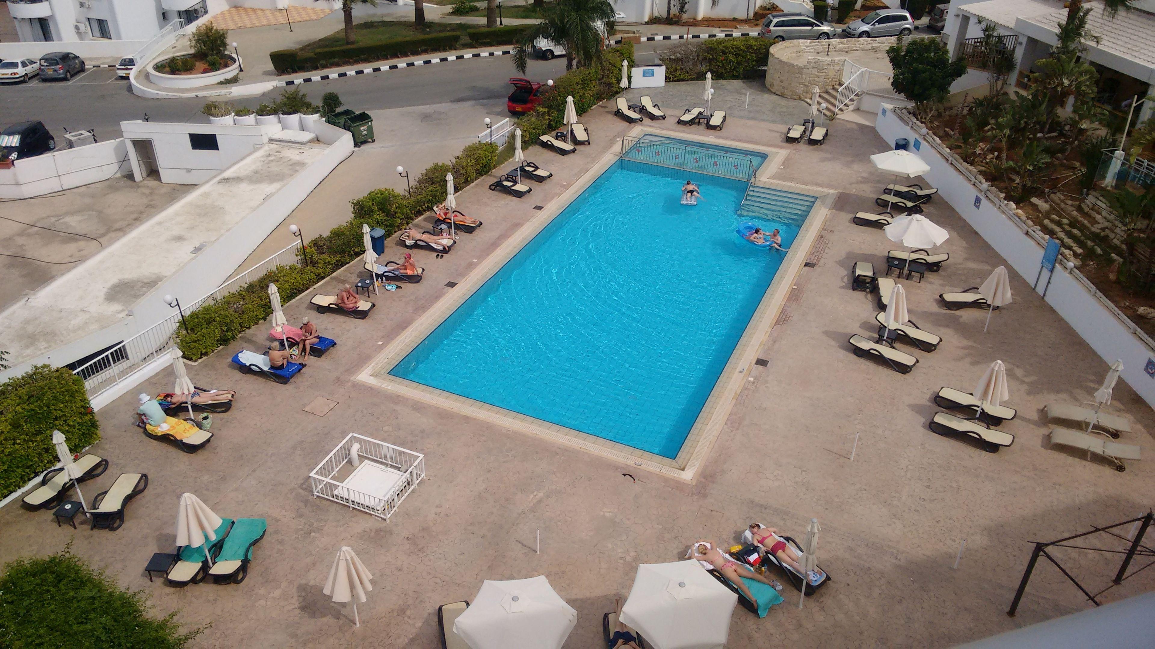 Vrissaki Hotel Apartments — photo 4