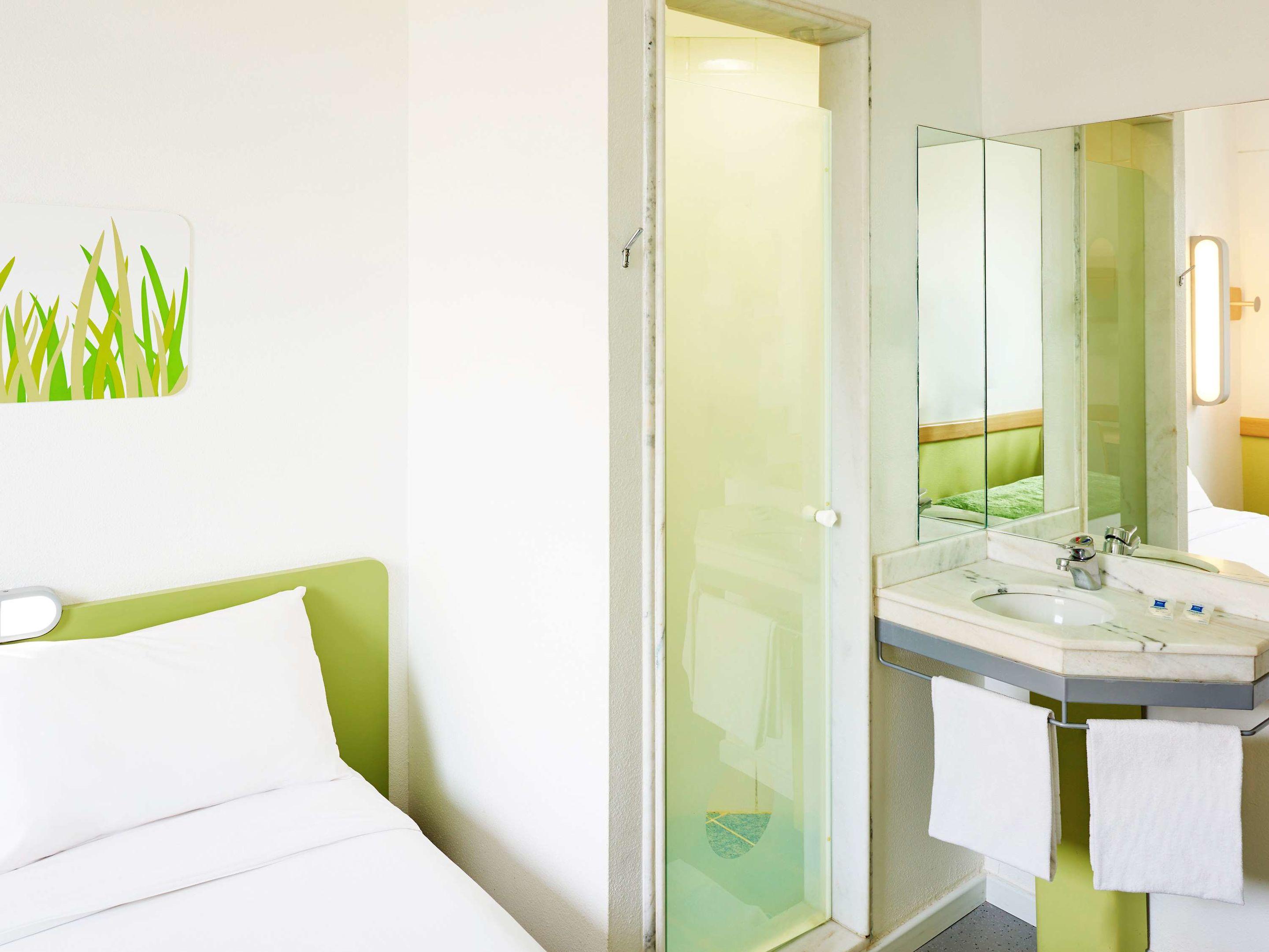 ibis budget São Paulo Jardins — photo 5