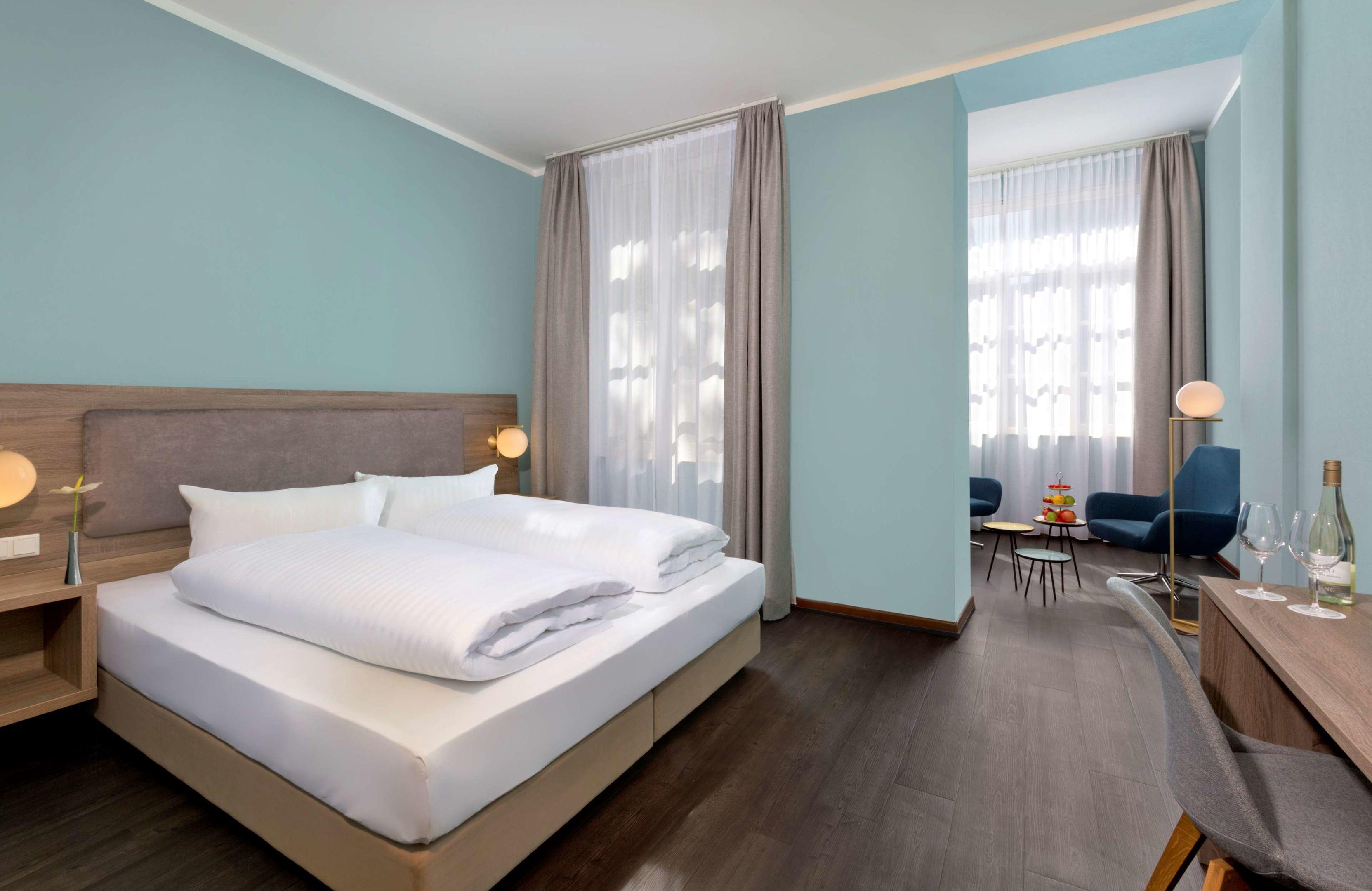 Savigny Hotel Frankfurt City — photo 5